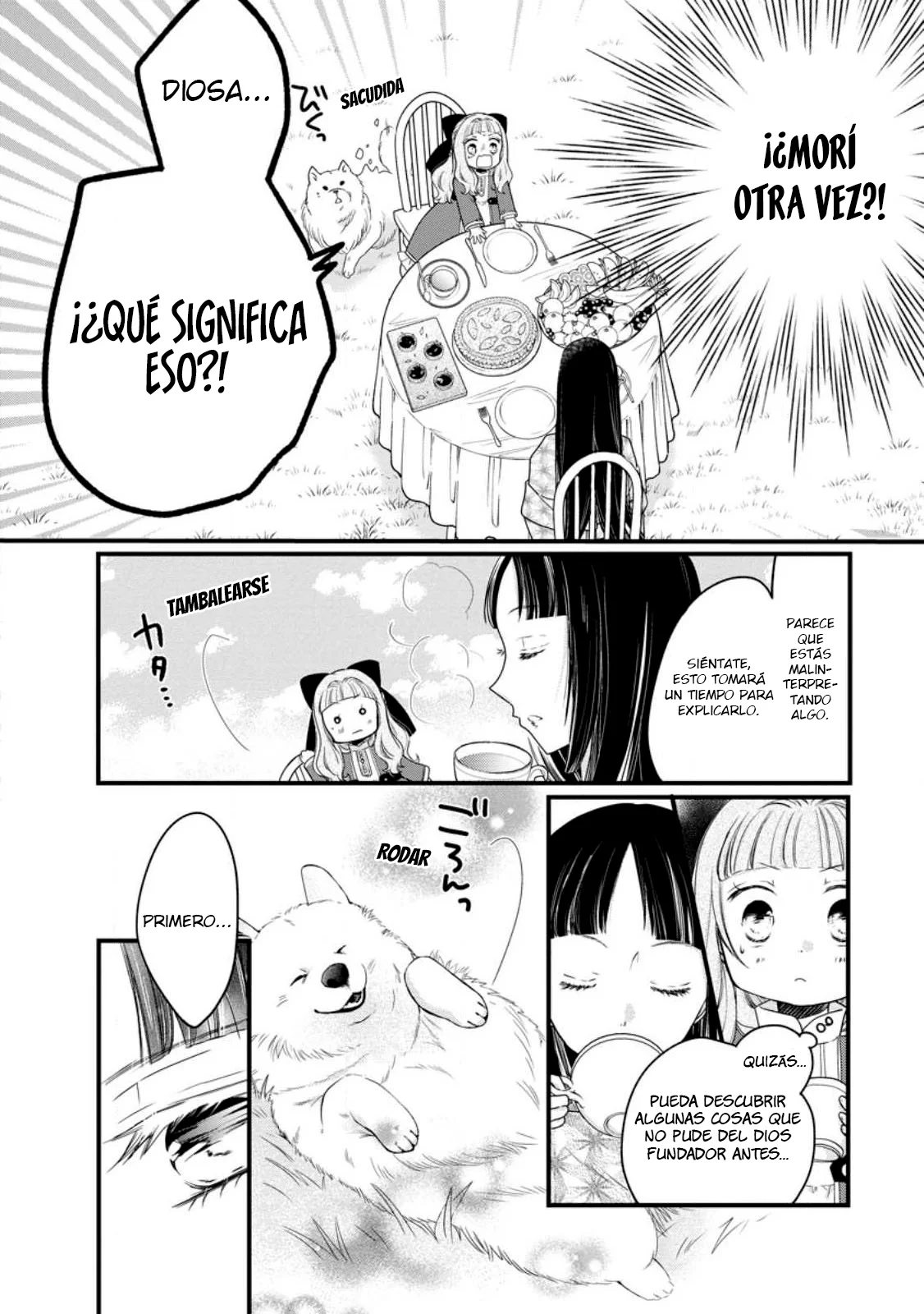 Isekai de Mofumofu Nadenade Suru Tame ni Ganbattemasu Capítulo 52 - Page 19
