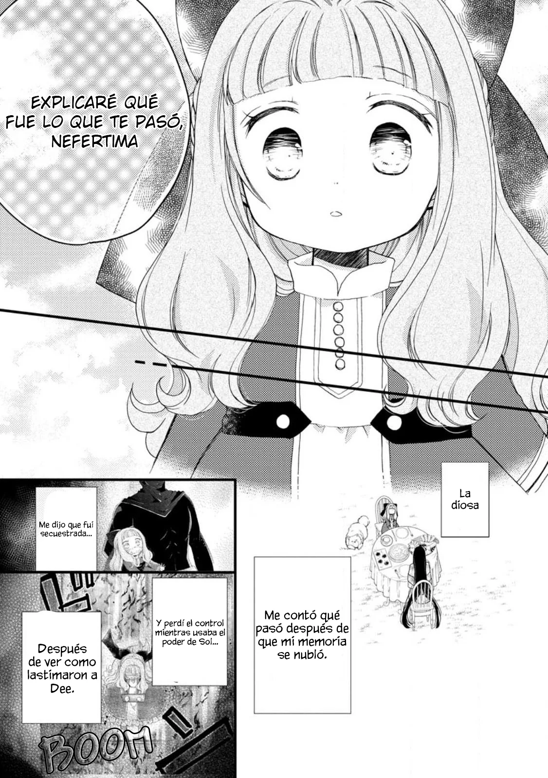 Isekai de Mofumofu Nadenade Suru Tame ni Ganbattemasu Capítulo 52 - Page 20