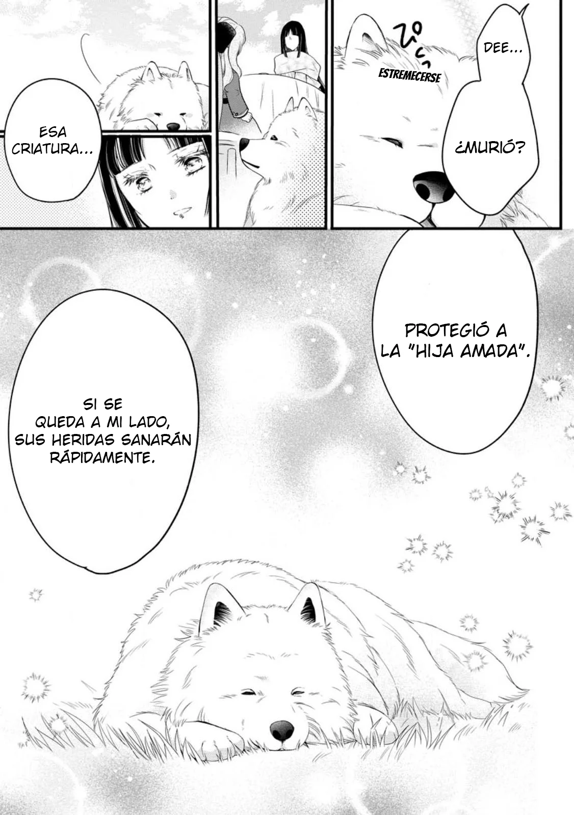 Isekai de Mofumofu Nadenade Suru Tame ni Ganbattemasu Capítulo 52 - Page 22
