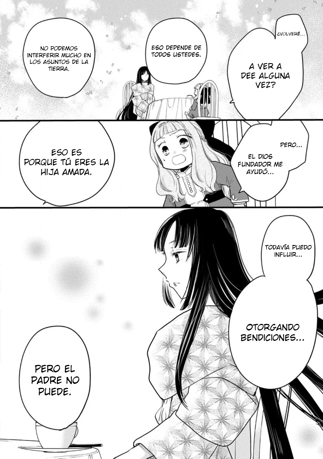 Isekai de Mofumofu Nadenade Suru Tame ni Ganbattemasu Capítulo 52 - Page 23