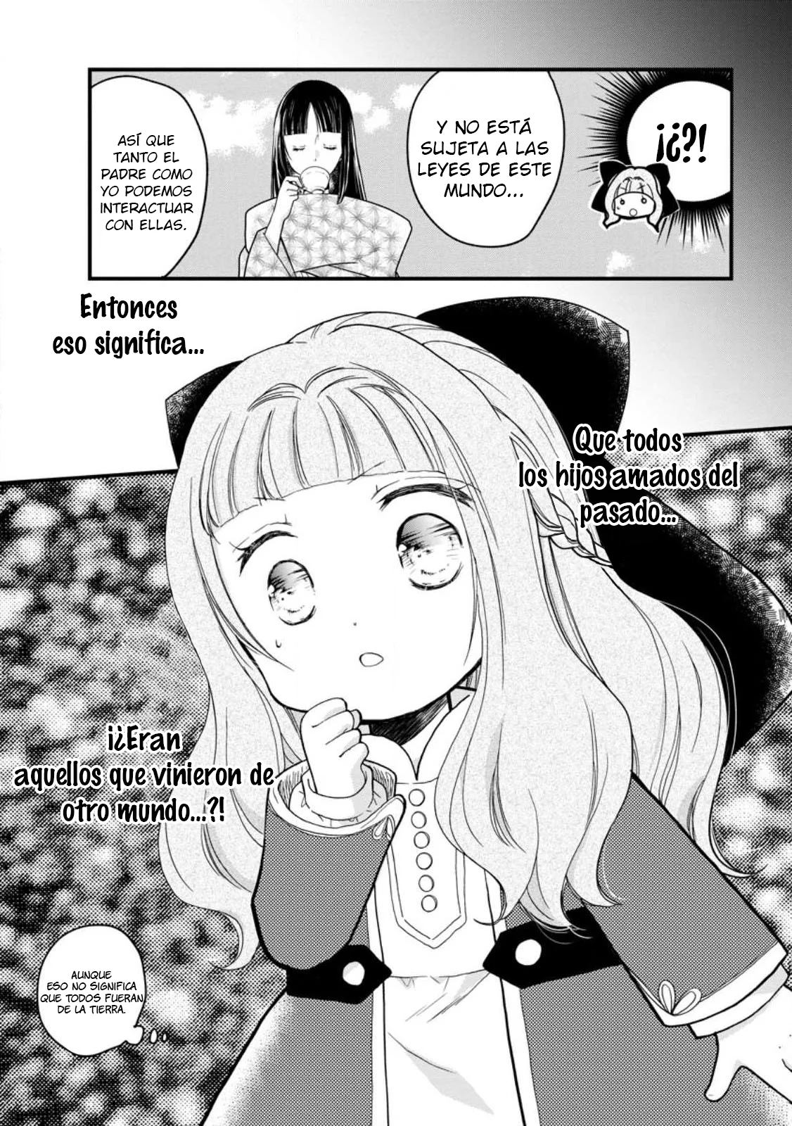 Isekai de Mofumofu Nadenade Suru Tame ni Ganbattemasu Capítulo 52 - Page 25