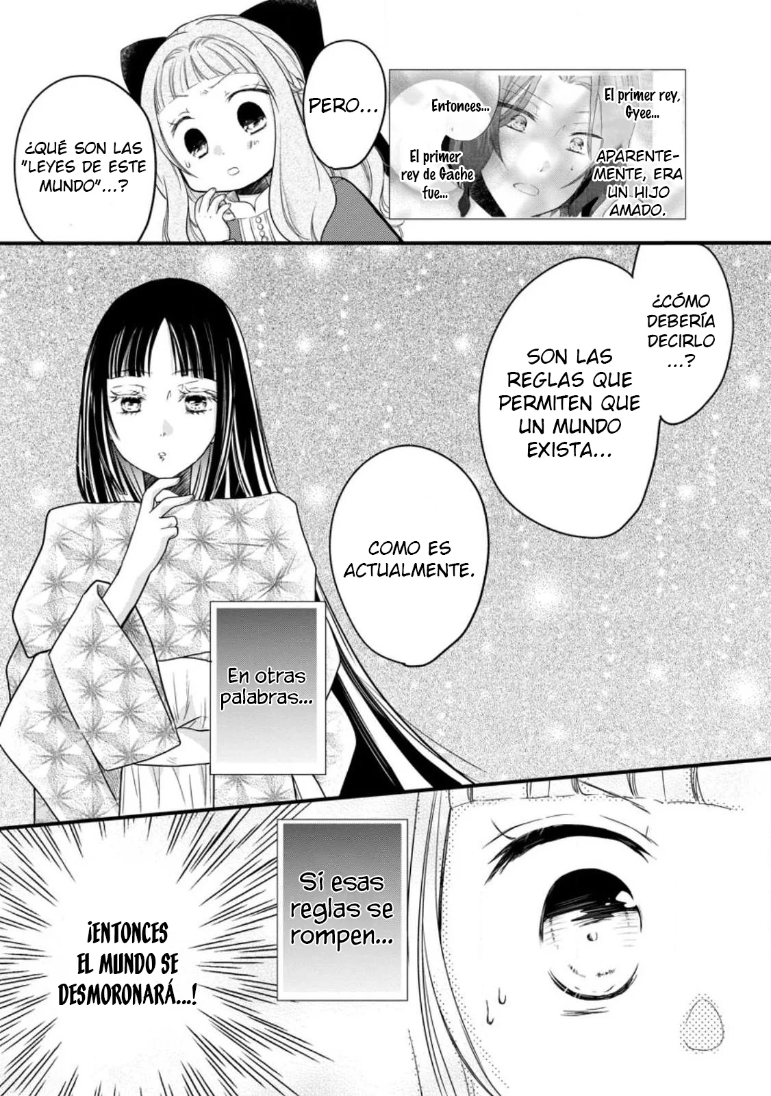 Isekai de Mofumofu Nadenade Suru Tame ni Ganbattemasu Capítulo 52 - Page 26