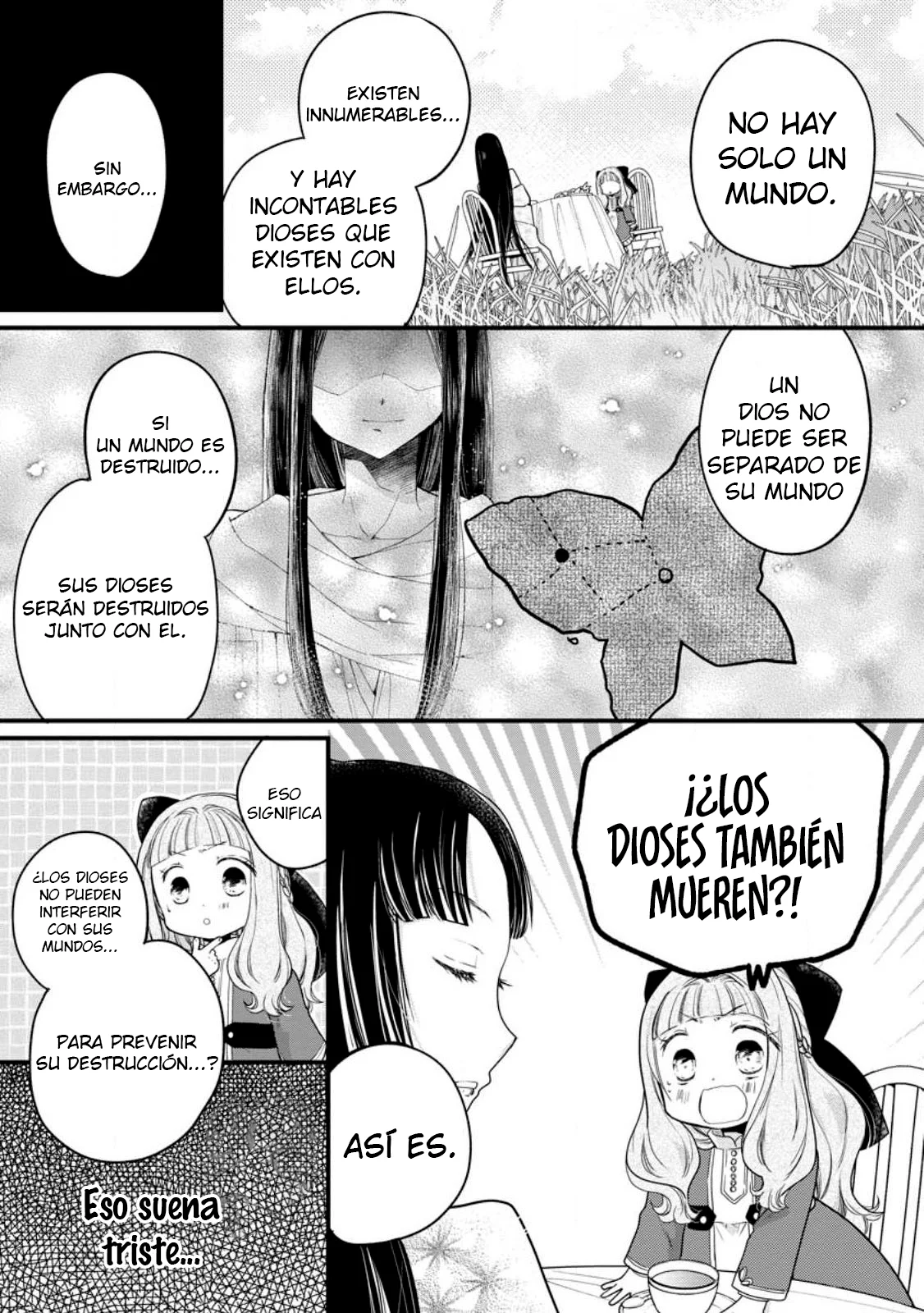 Isekai de Mofumofu Nadenade Suru Tame ni Ganbattemasu Capítulo 52 - Page 28