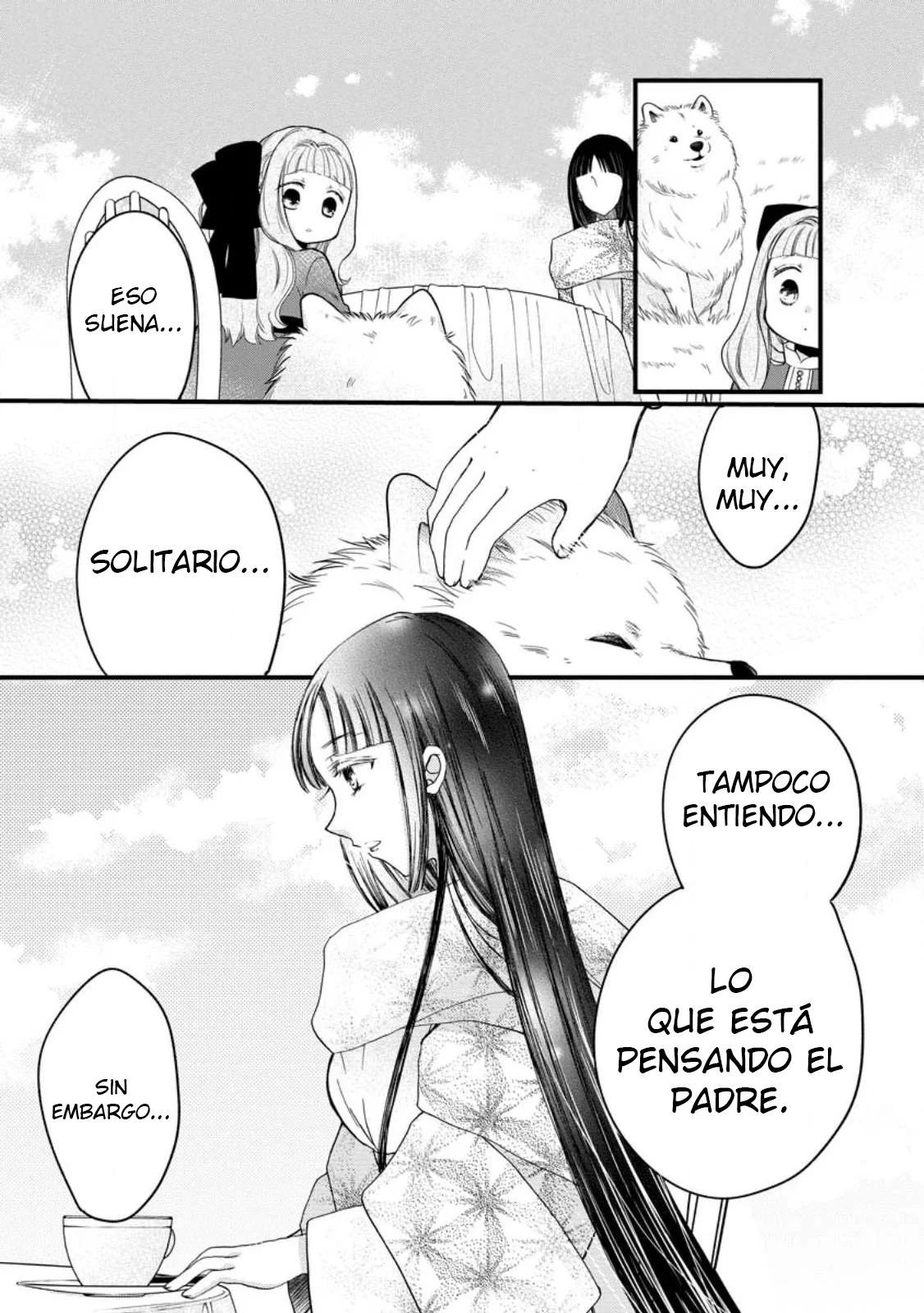 Isekai de Mofumofu Nadenade Suru Tame ni Ganbattemasu Capítulo 52 - Page 30