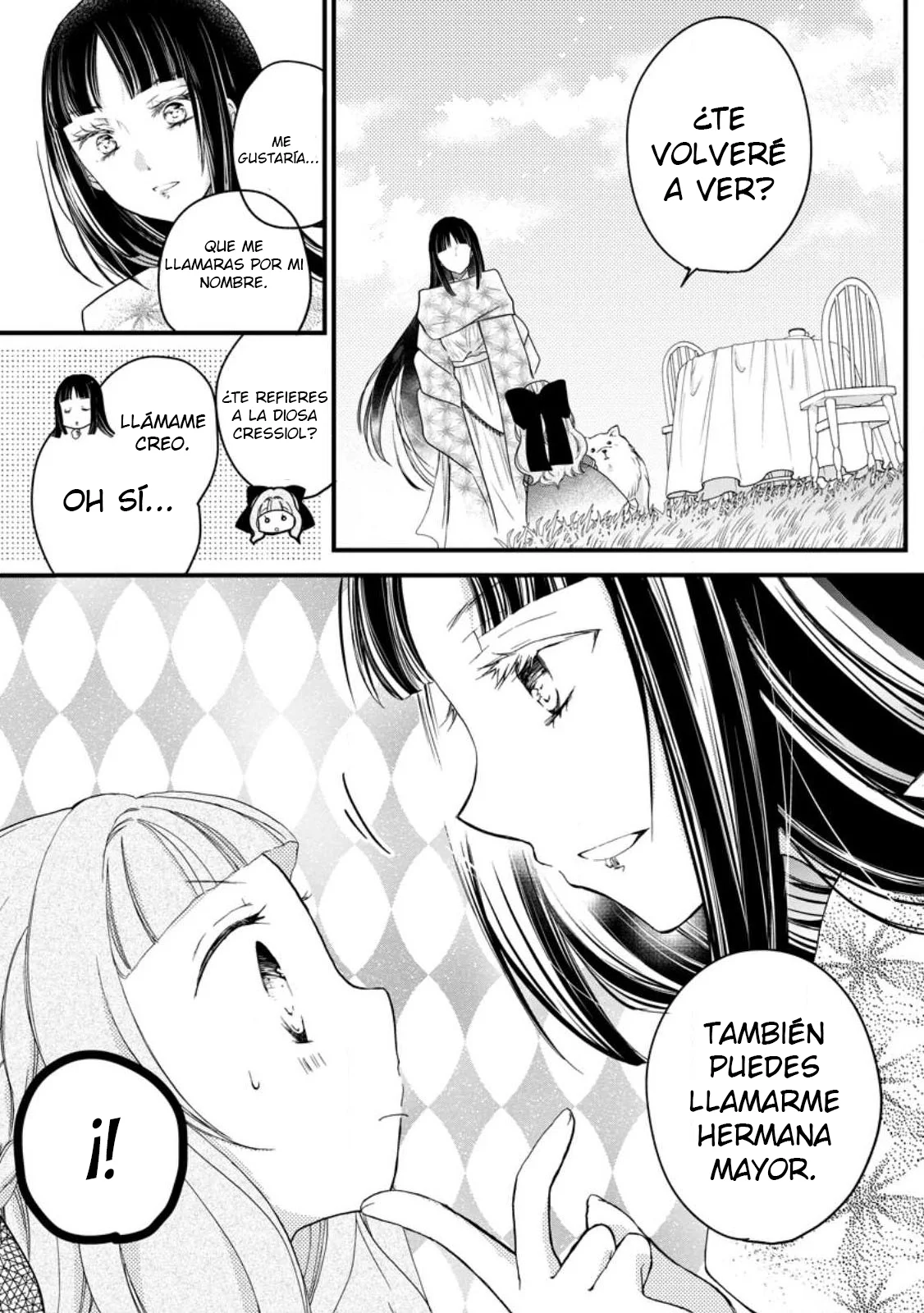 Isekai de Mofumofu Nadenade Suru Tame ni Ganbattemasu Capítulo 52 - Page 32