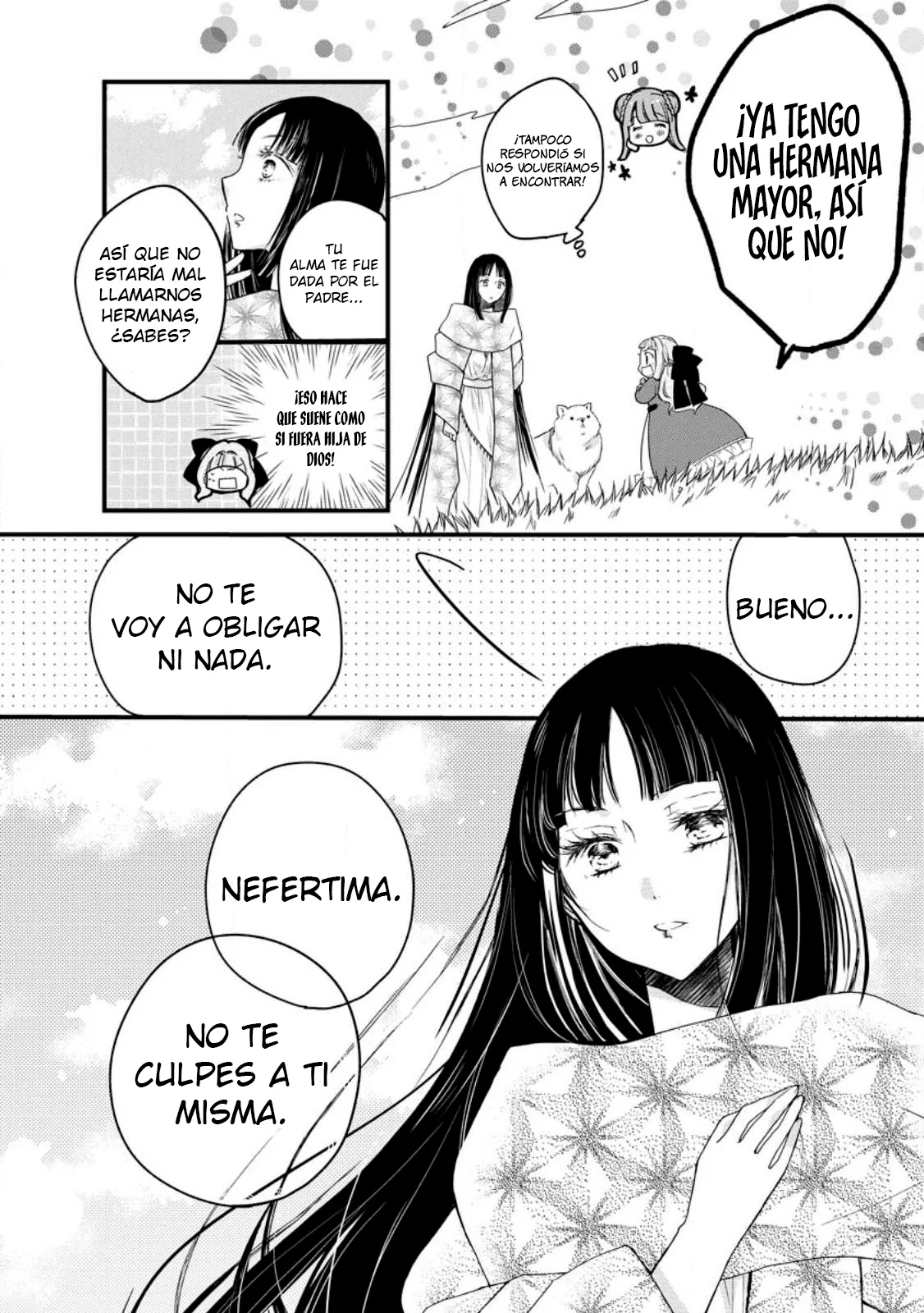 Isekai de Mofumofu Nadenade Suru Tame ni Ganbattemasu Capítulo 52 - Page 33