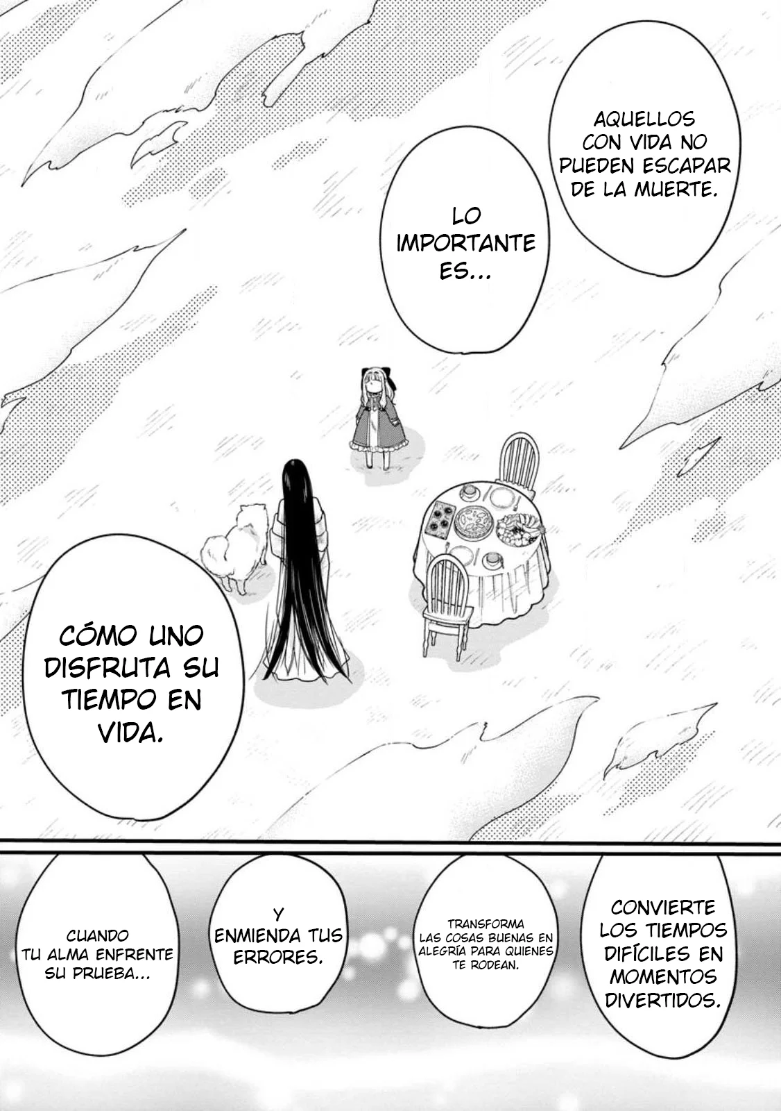Isekai de Mofumofu Nadenade Suru Tame ni Ganbattemasu Capítulo 52 - Page 34