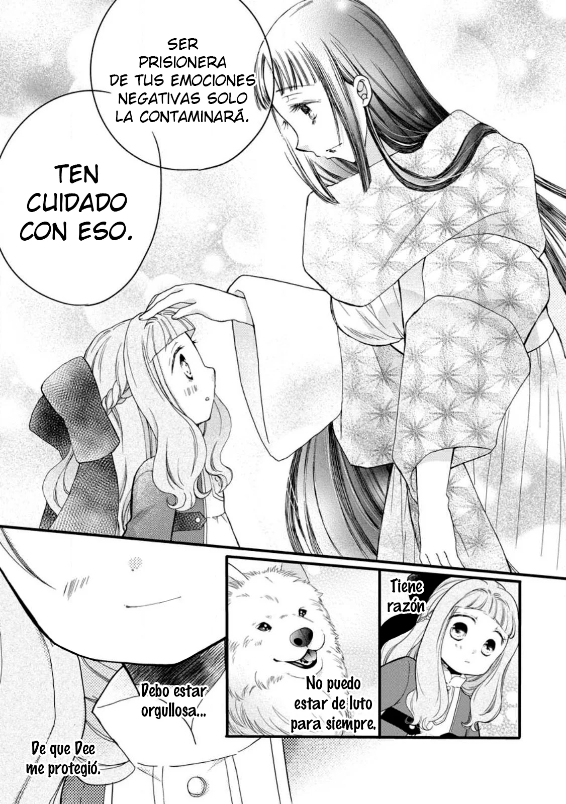 Isekai de Mofumofu Nadenade Suru Tame ni Ganbattemasu Capítulo 52 - Page 35