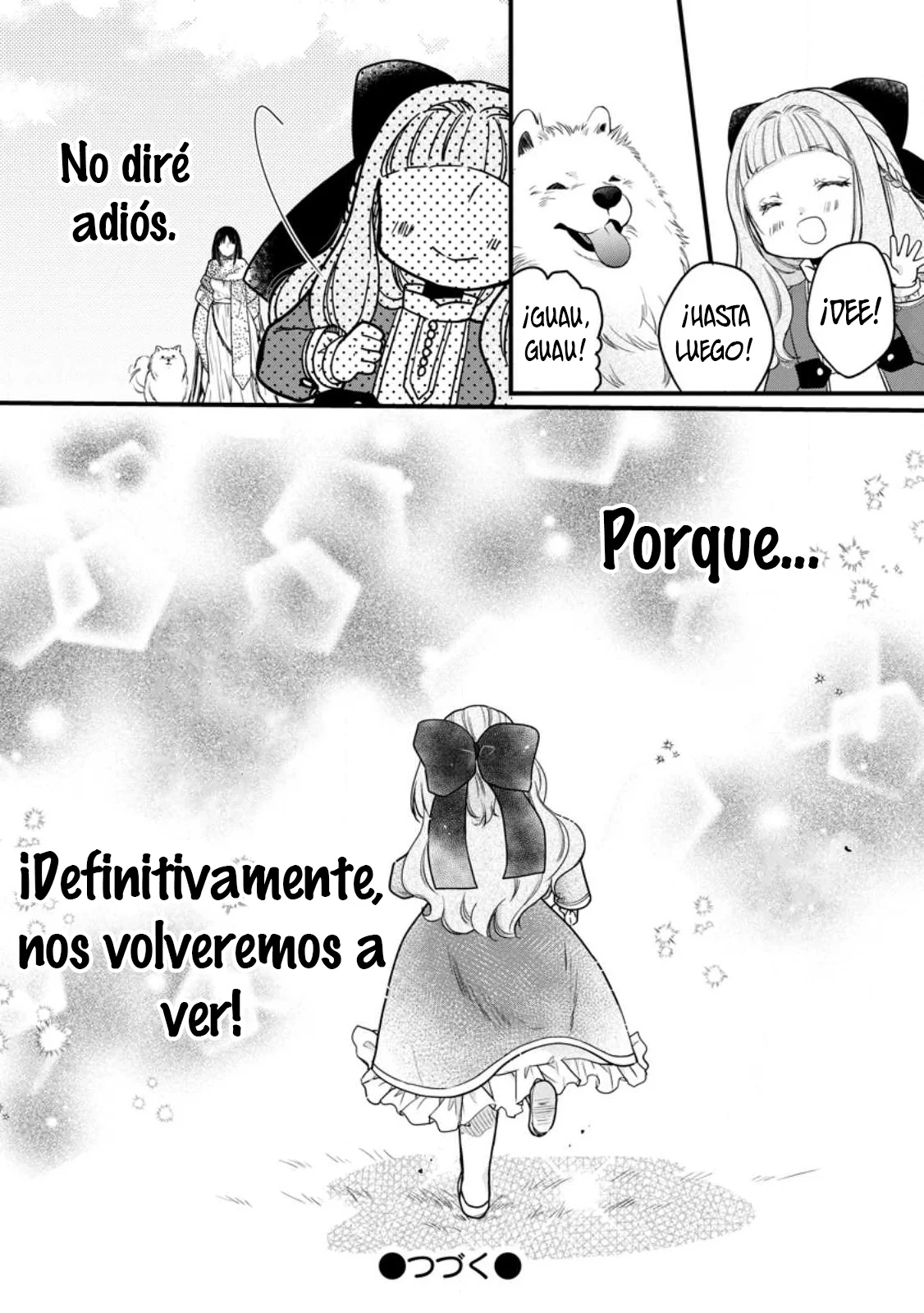 Isekai de Mofumofu Nadenade Suru Tame ni Ganbattemasu Capítulo 52 - Page 37