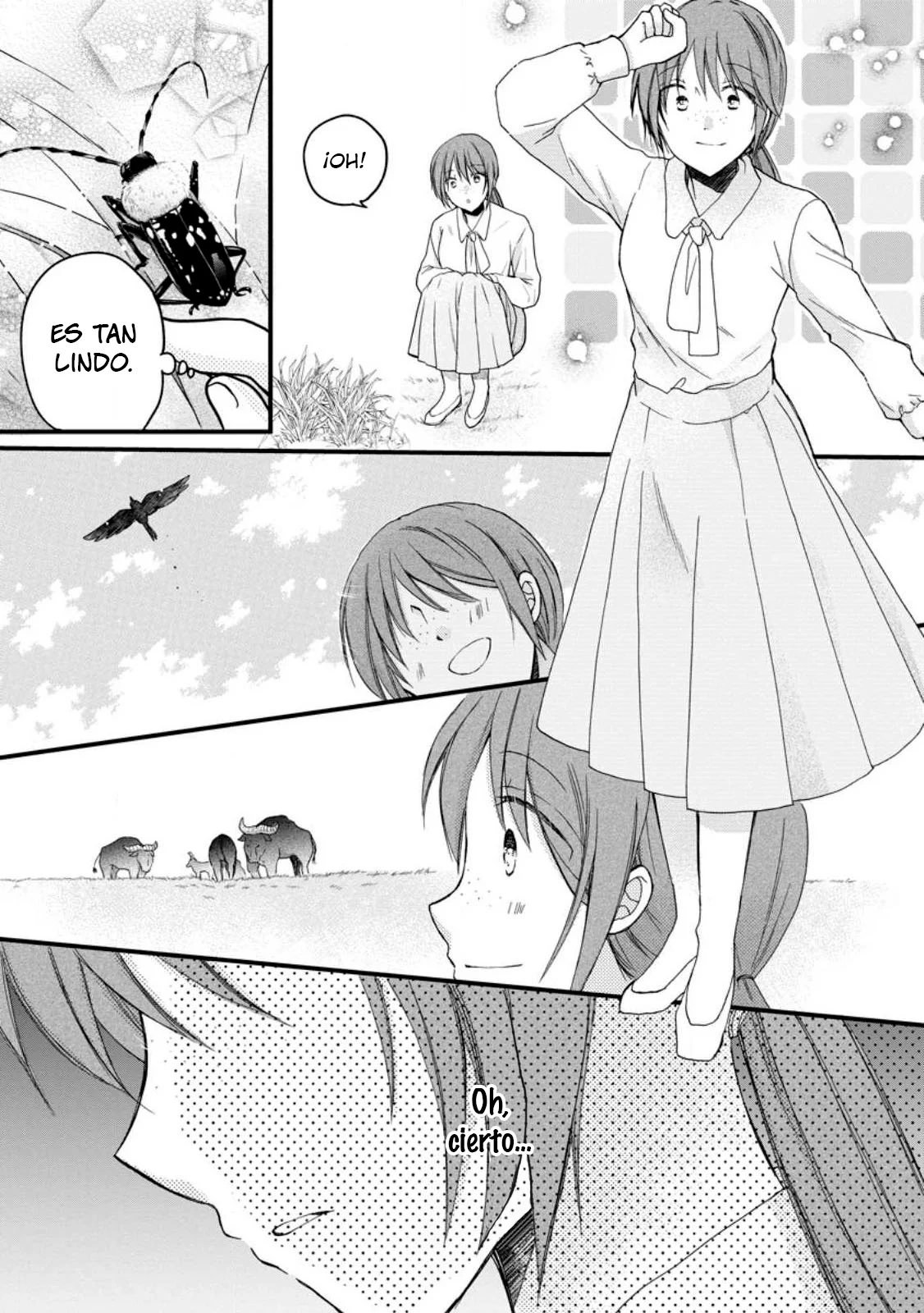 Isekai de Mofumofu Nadenade Suru Tame ni Ganbattemasu Capítulo 52 - Page 4