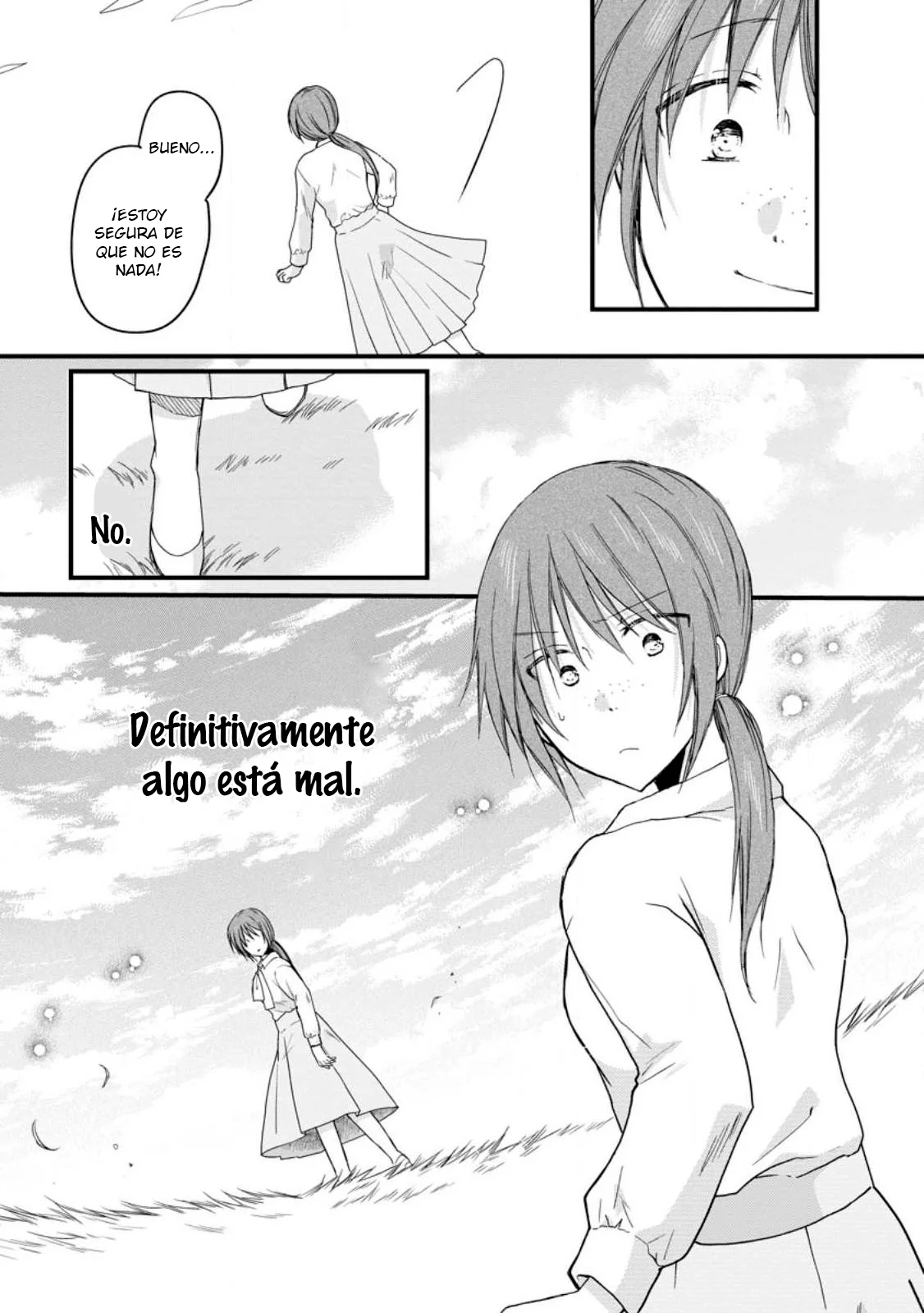 Isekai de Mofumofu Nadenade Suru Tame ni Ganbattemasu Capítulo 52 - Page 6