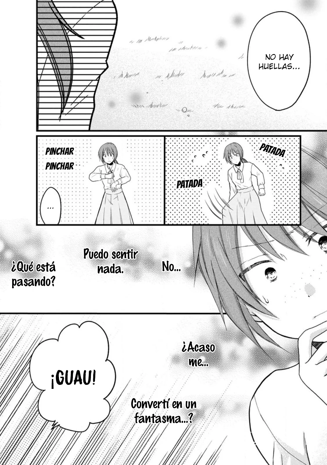 Isekai de Mofumofu Nadenade Suru Tame ni Ganbattemasu Capítulo 52 - Page 7