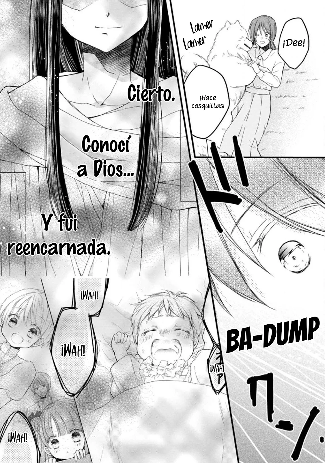 Isekai de Mofumofu Nadenade Suru Tame ni Ganbattemasu Capítulo 52 - Page 9