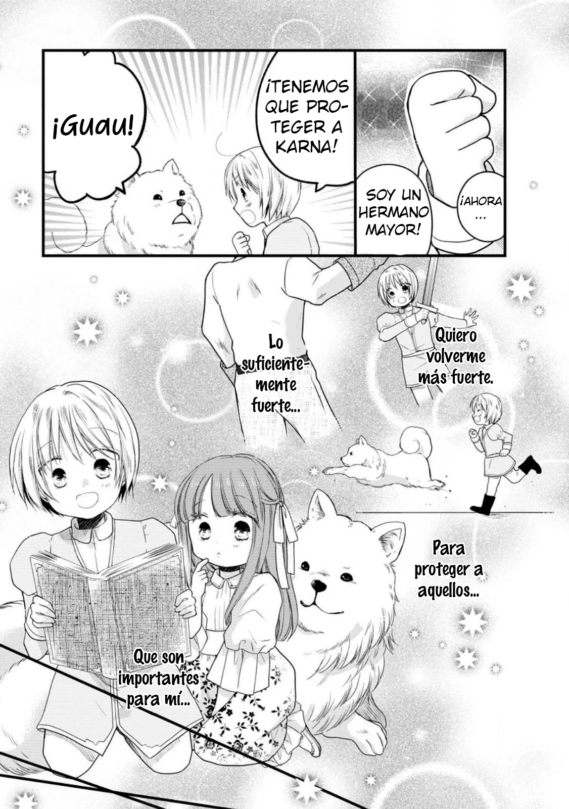 Isekai de Mofumofu Nadenade Suru Tame ni Ganbattemasu Capítulo 53 - Page 11