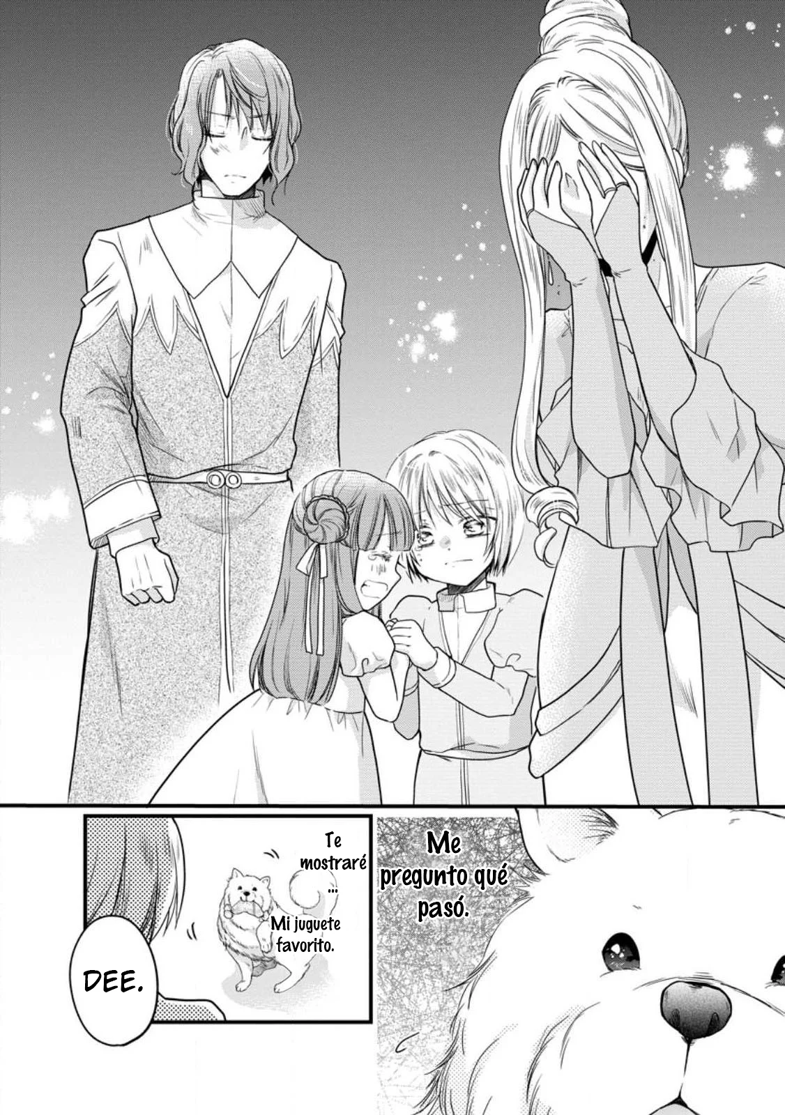 Isekai de Mofumofu Nadenade Suru Tame ni Ganbattemasu Capítulo 53 - Page 12