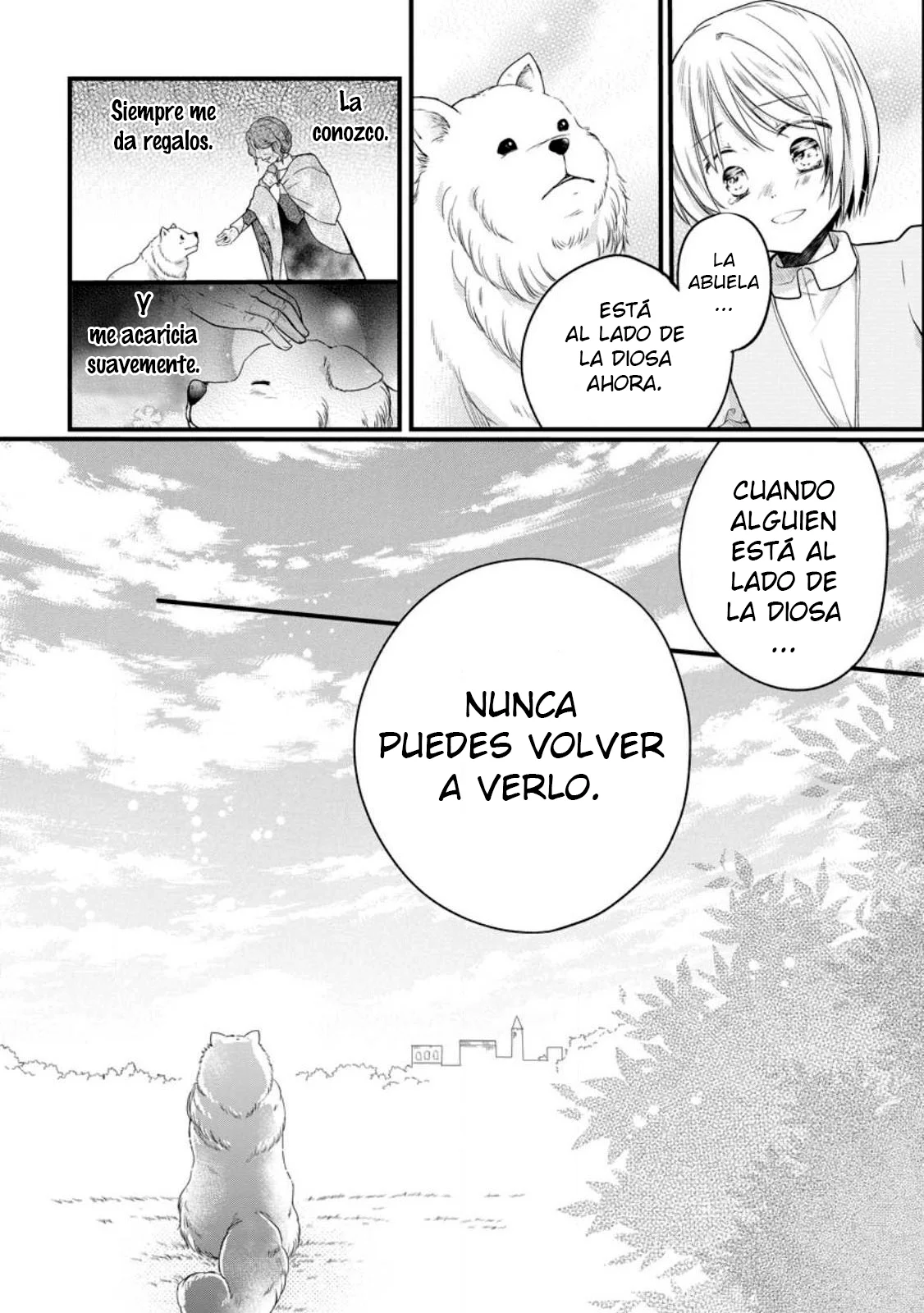 Isekai de Mofumofu Nadenade Suru Tame ni Ganbattemasu Capítulo 53 - Page 13