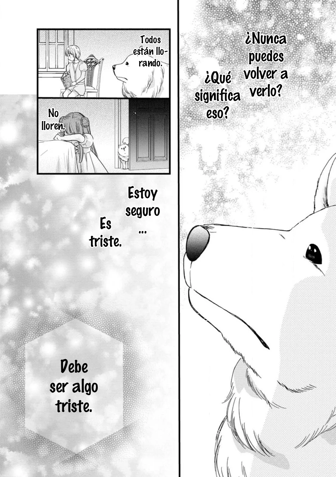 Isekai de Mofumofu Nadenade Suru Tame ni Ganbattemasu Capítulo 53 - Page 14