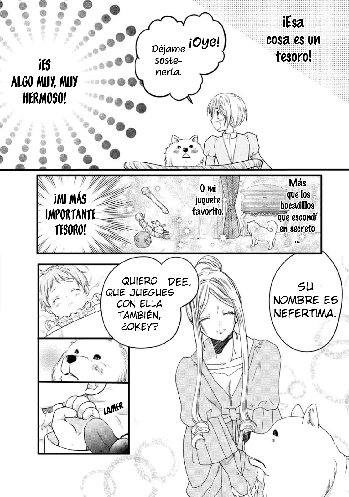 Isekai de Mofumofu Nadenade Suru Tame ni Ganbattemasu Capítulo 53 - Page 20