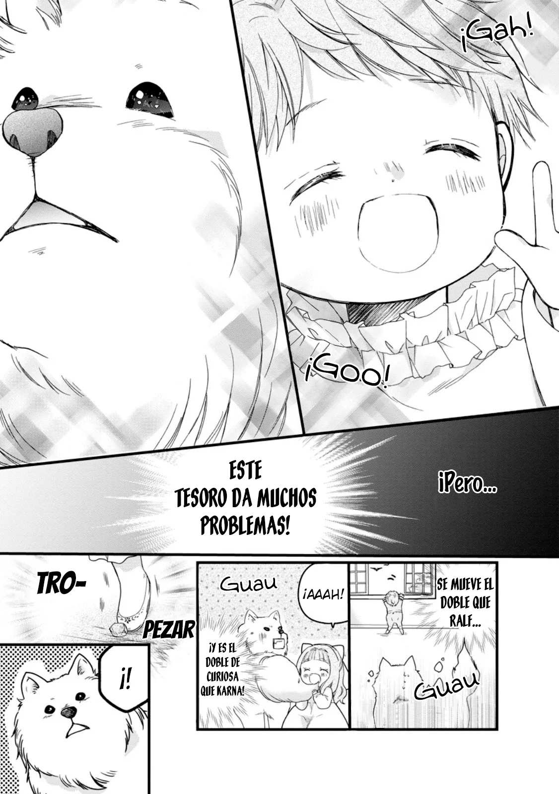 Isekai de Mofumofu Nadenade Suru Tame ni Ganbattemasu Capítulo 53 - Page 21