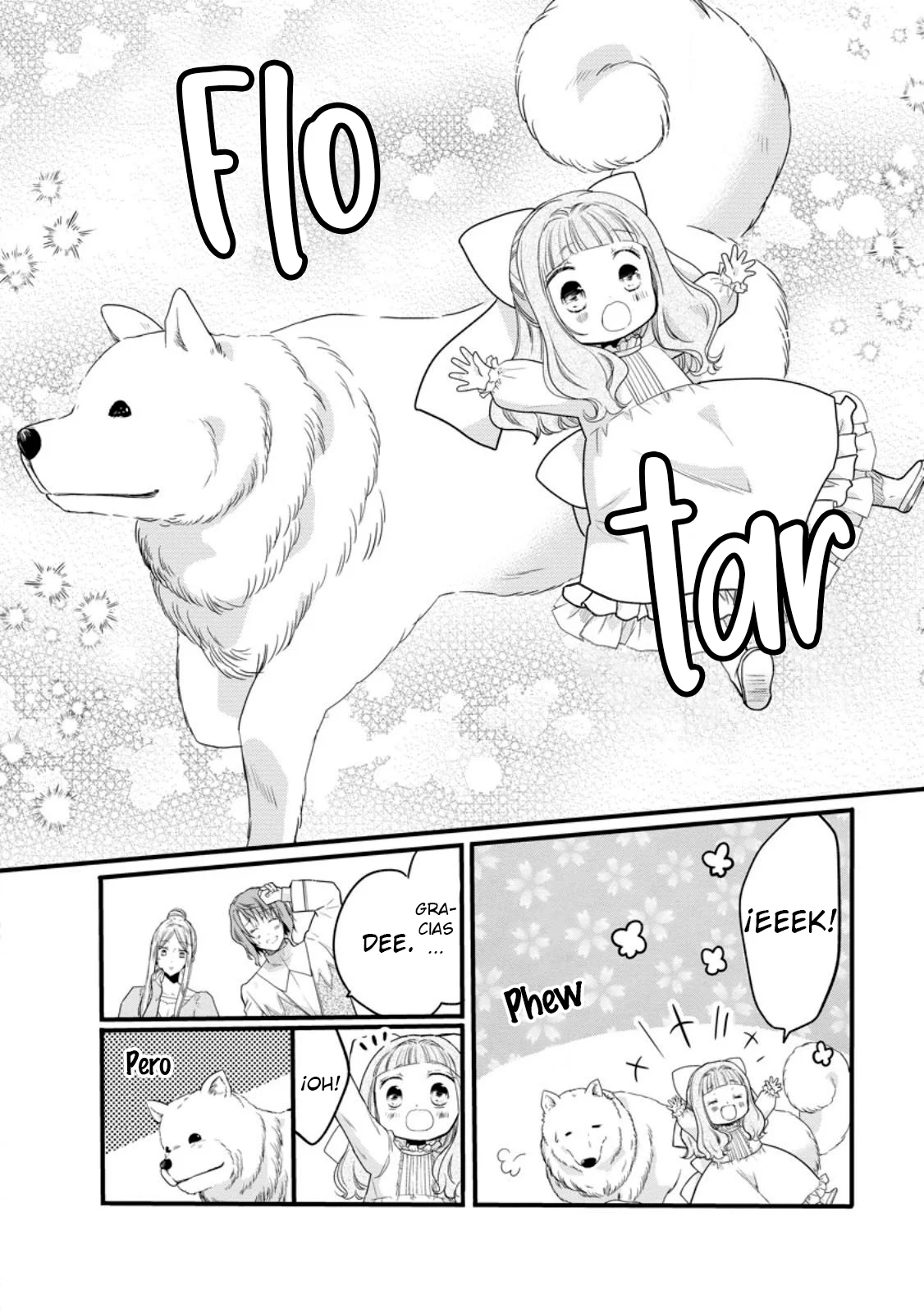 Isekai de Mofumofu Nadenade Suru Tame ni Ganbattemasu Capítulo 53 - Page 22