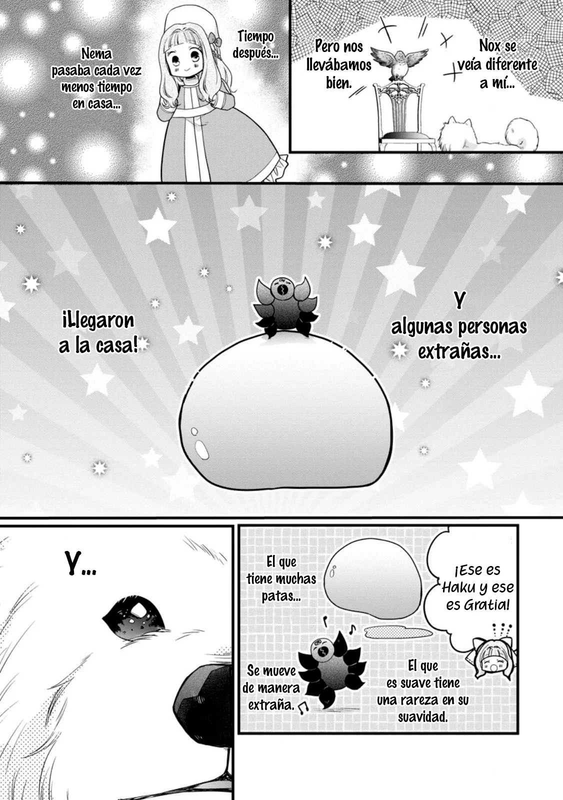 Isekai de Mofumofu Nadenade Suru Tame ni Ganbattemasu Capítulo 53 - Page 24