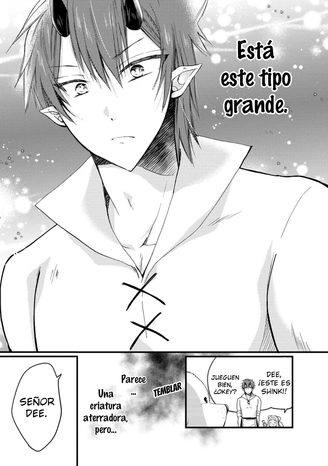 Isekai de Mofumofu Nadenade Suru Tame ni Ganbattemasu Capítulo 53 - Page 25