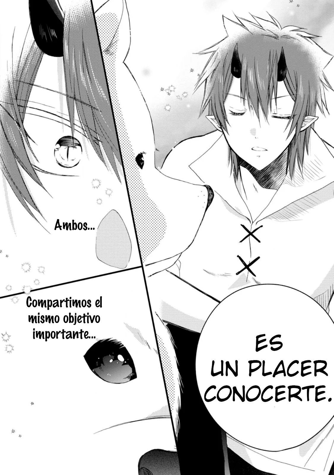 Isekai de Mofumofu Nadenade Suru Tame ni Ganbattemasu Capítulo 53 - Page 26