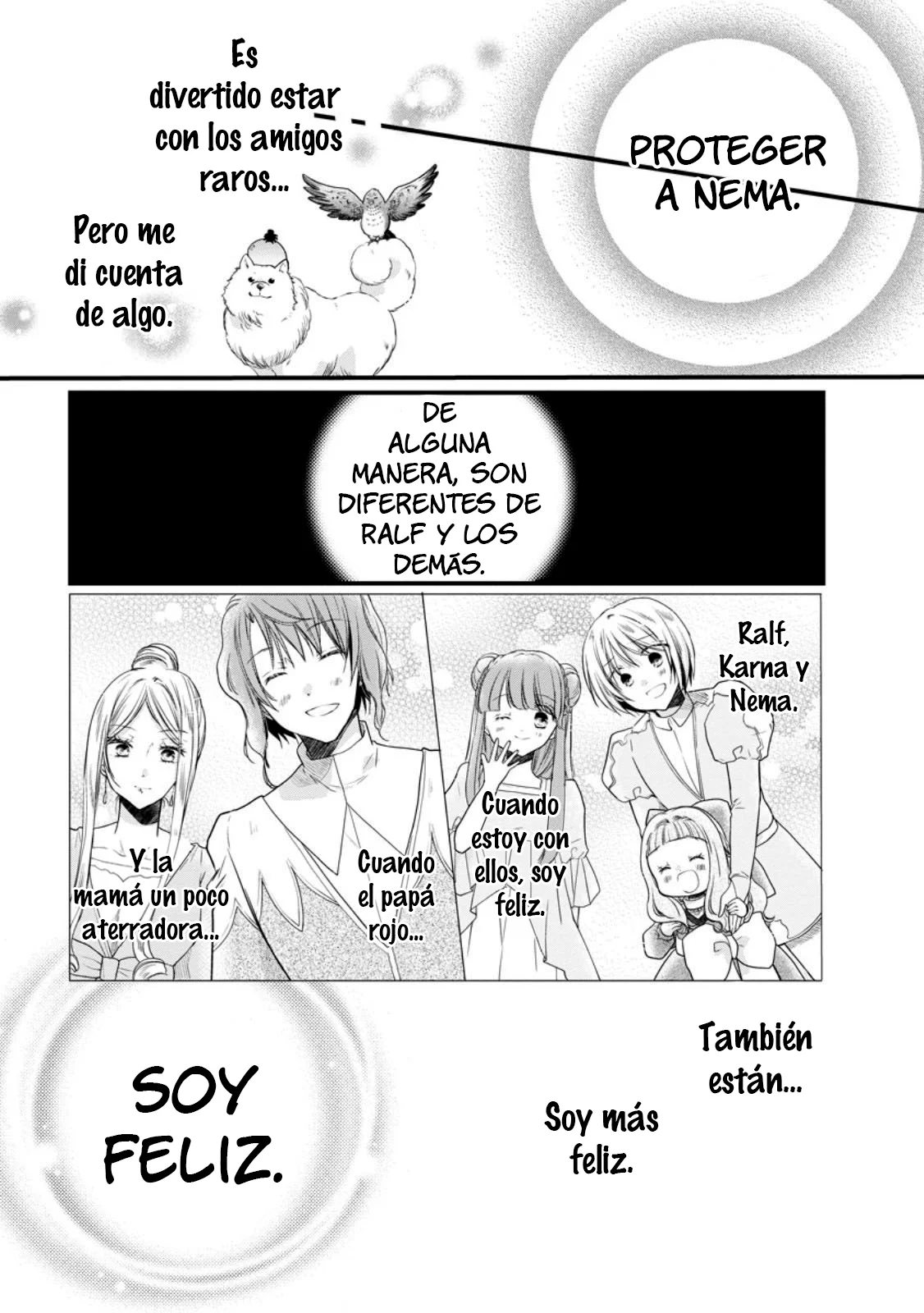 Isekai de Mofumofu Nadenade Suru Tame ni Ganbattemasu Capítulo 53 - Page 27