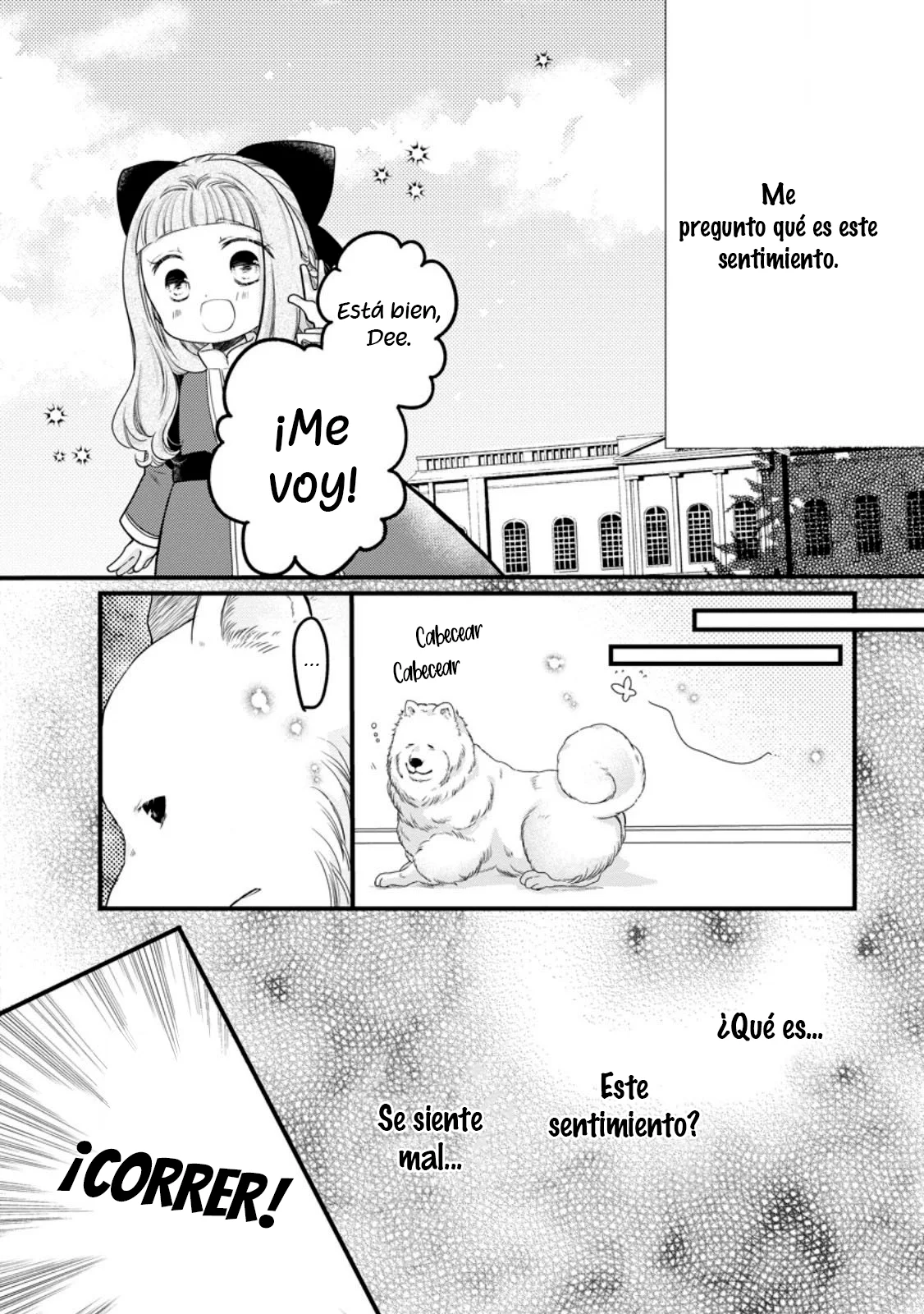 Isekai de Mofumofu Nadenade Suru Tame ni Ganbattemasu Capítulo 53 - Page 28