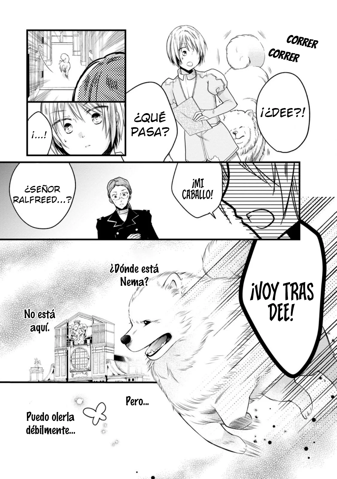 Isekai de Mofumofu Nadenade Suru Tame ni Ganbattemasu Capítulo 53 - Page 29