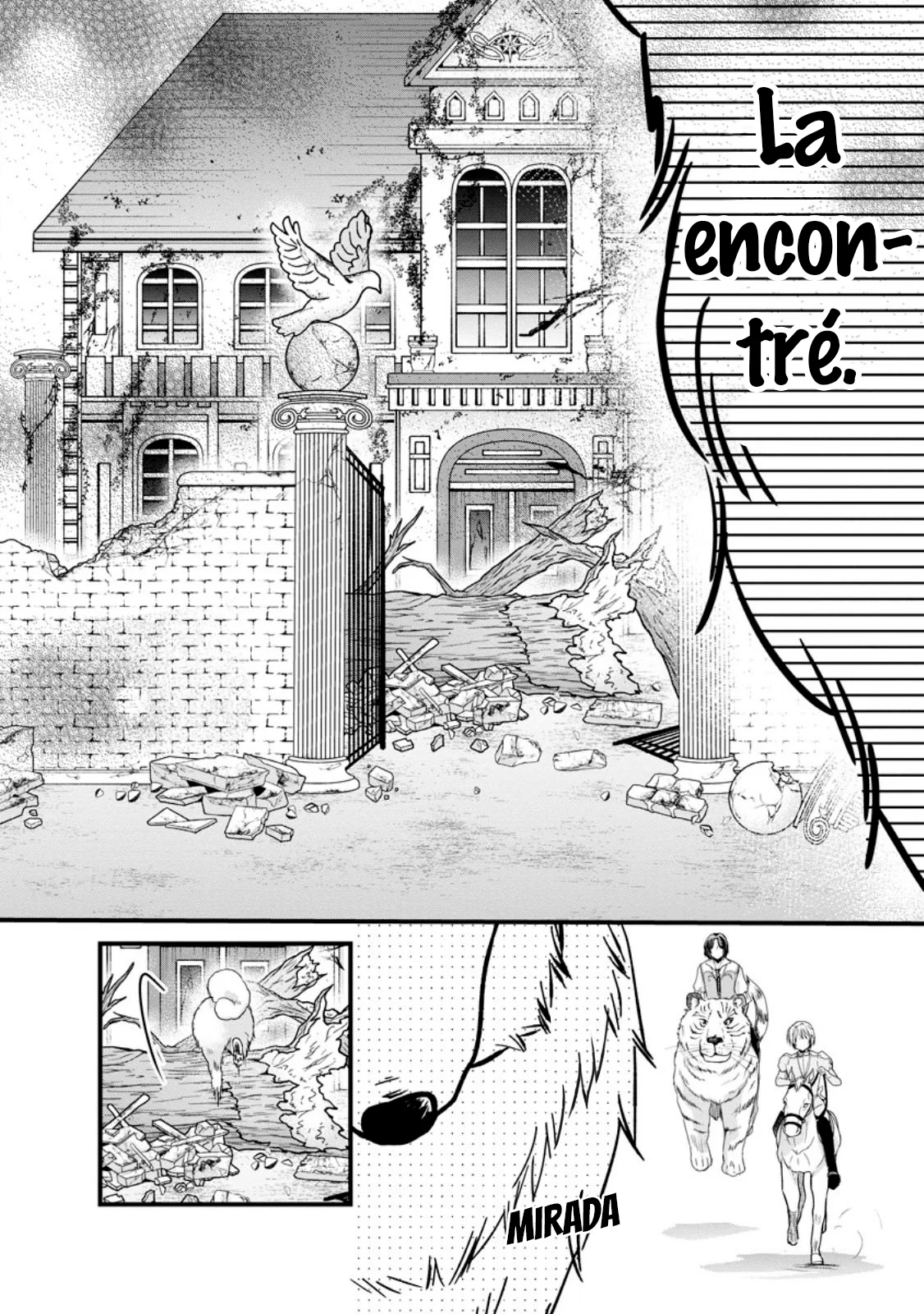 Isekai de Mofumofu Nadenade Suru Tame ni Ganbattemasu Capítulo 53 - Page 30