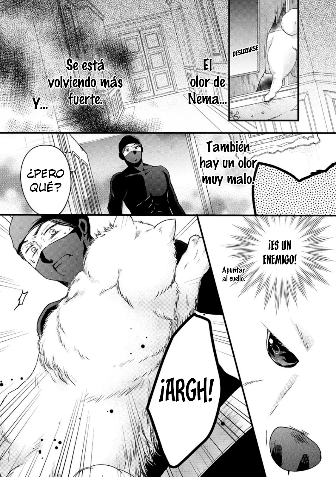 Isekai de Mofumofu Nadenade Suru Tame ni Ganbattemasu Capítulo 53 - Page 31