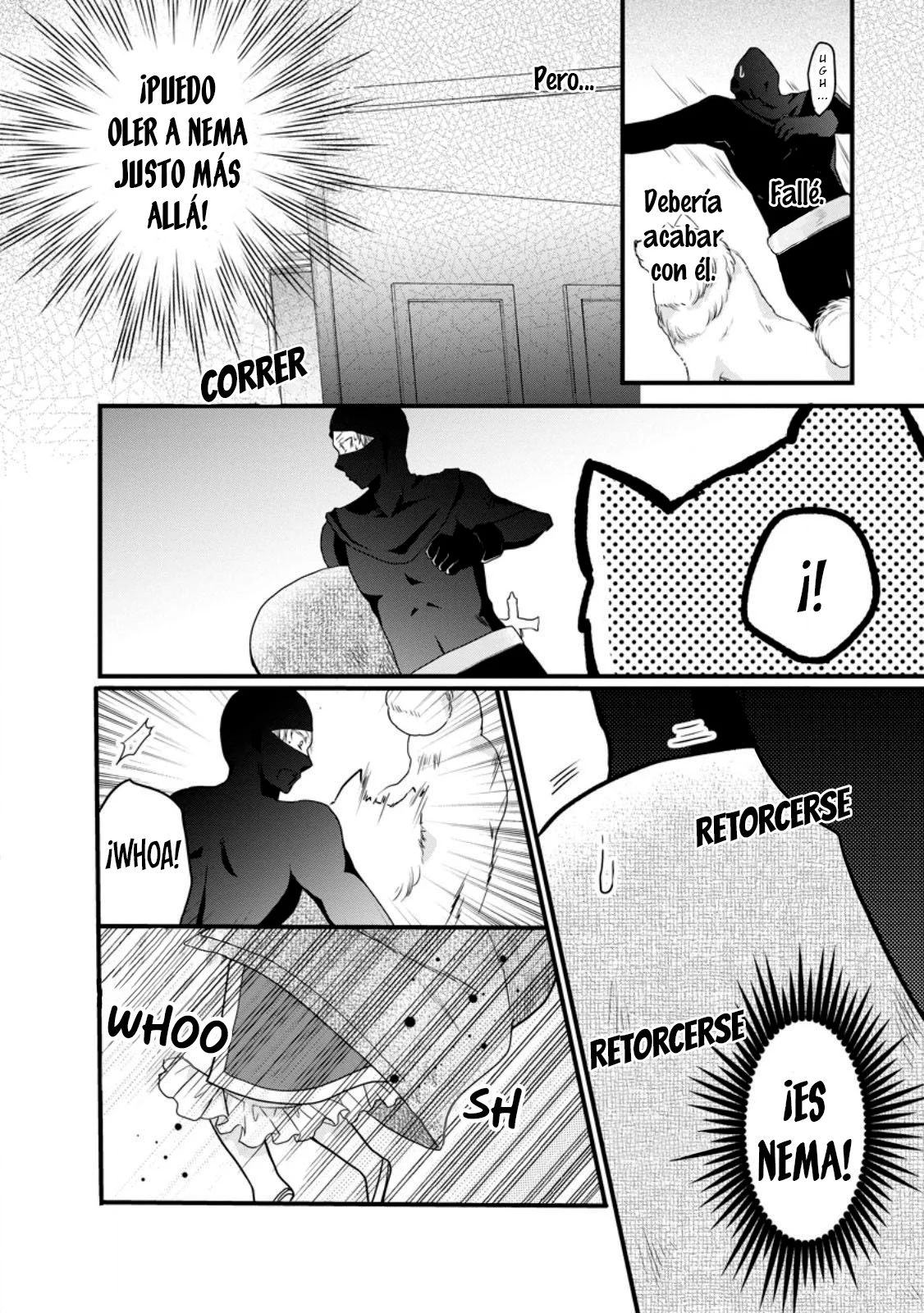 Isekai de Mofumofu Nadenade Suru Tame ni Ganbattemasu Capítulo 53 - Page 32