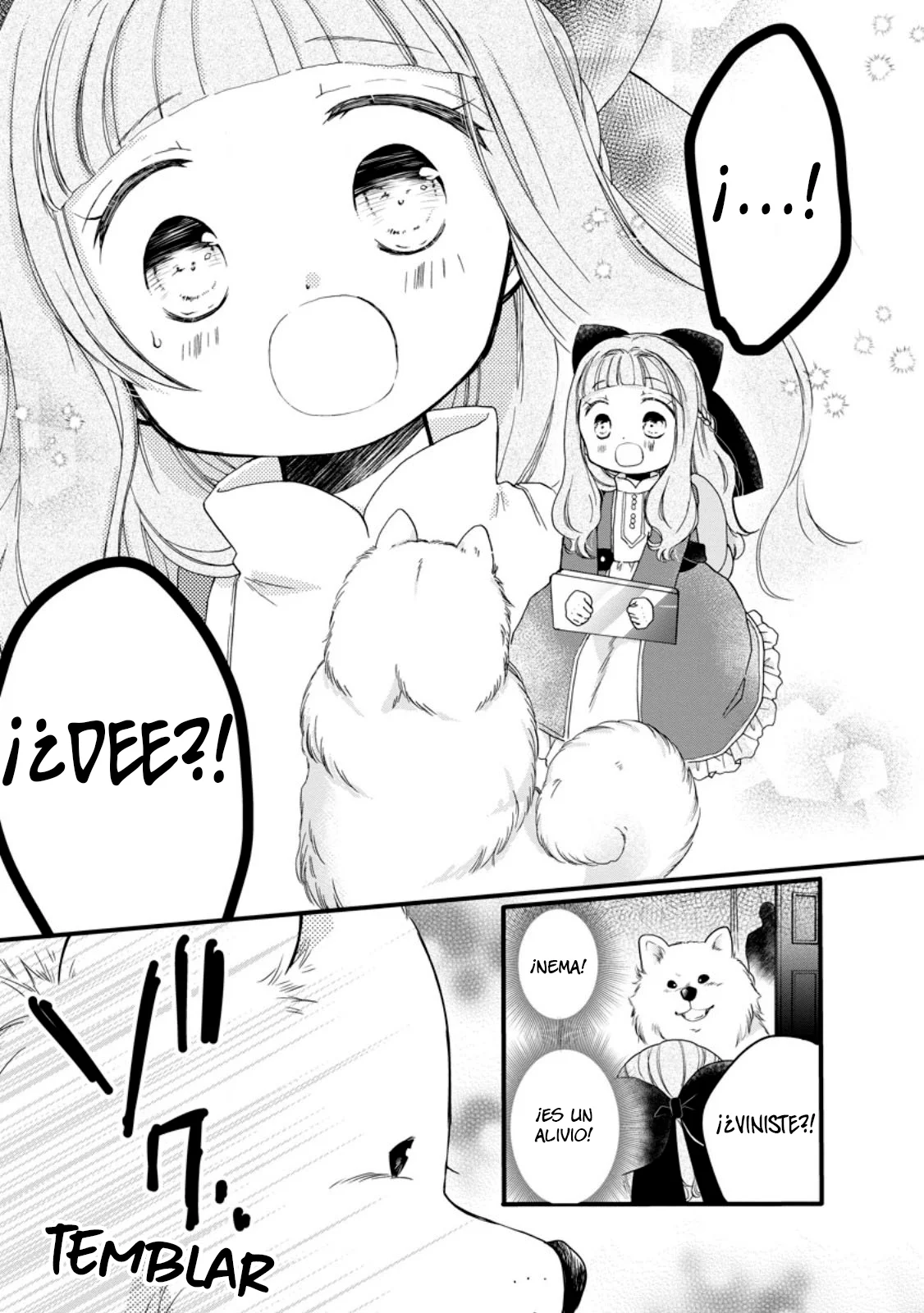 Isekai de Mofumofu Nadenade Suru Tame ni Ganbattemasu Capítulo 53 - Page 33