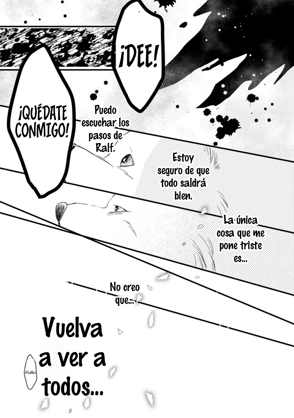 Isekai de Mofumofu Nadenade Suru Tame ni Ganbattemasu Capítulo 53 - Page 35