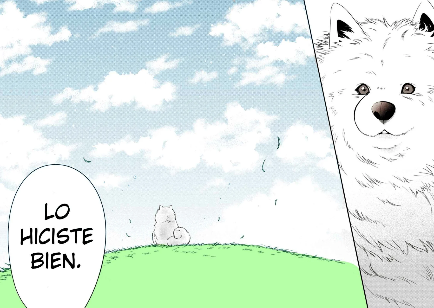 Isekai de Mofumofu Nadenade Suru Tame ni Ganbattemasu Capítulo 53 - Page 36