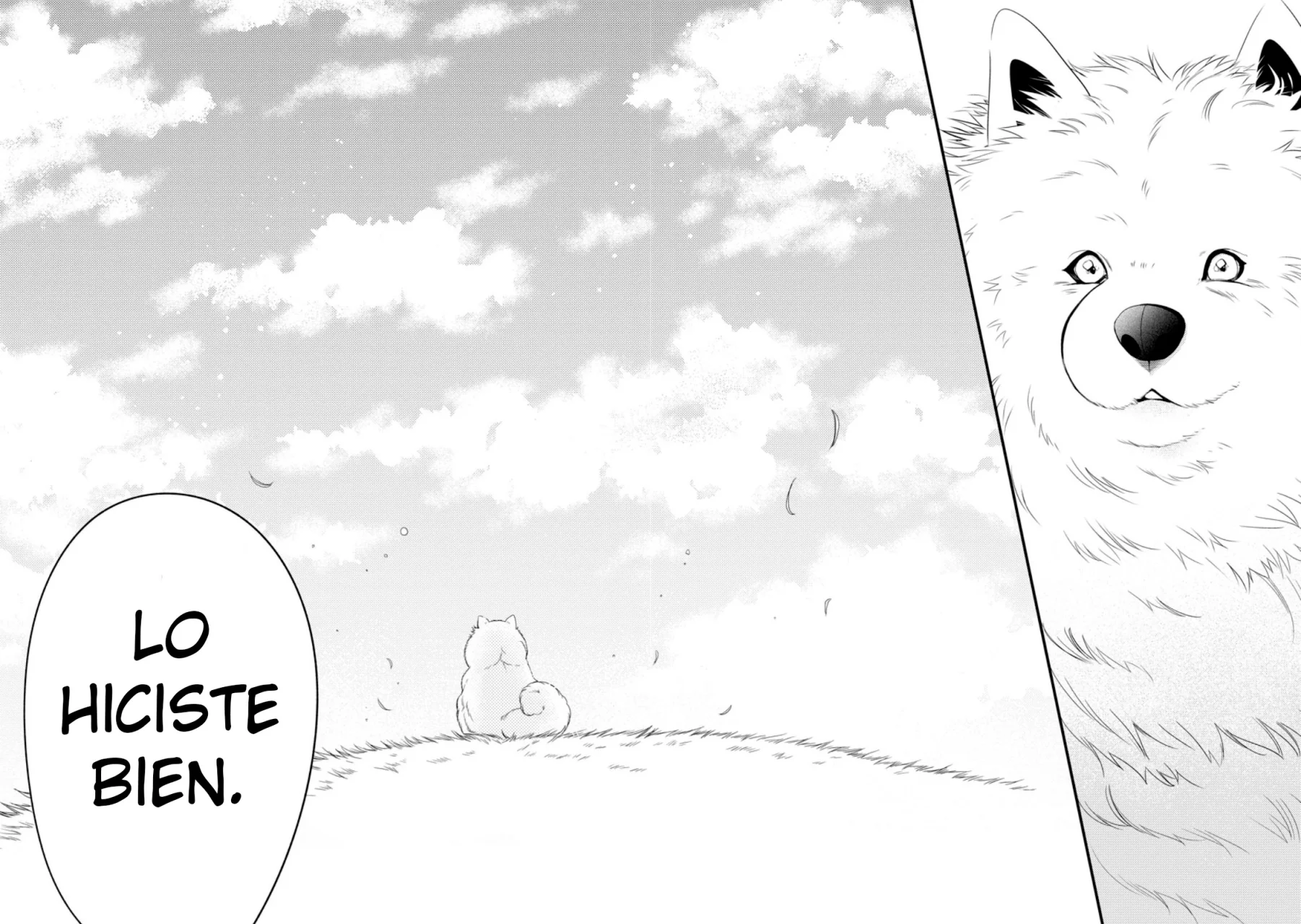 Isekai de Mofumofu Nadenade Suru Tame ni Ganbattemasu Capítulo 53 - Page 37