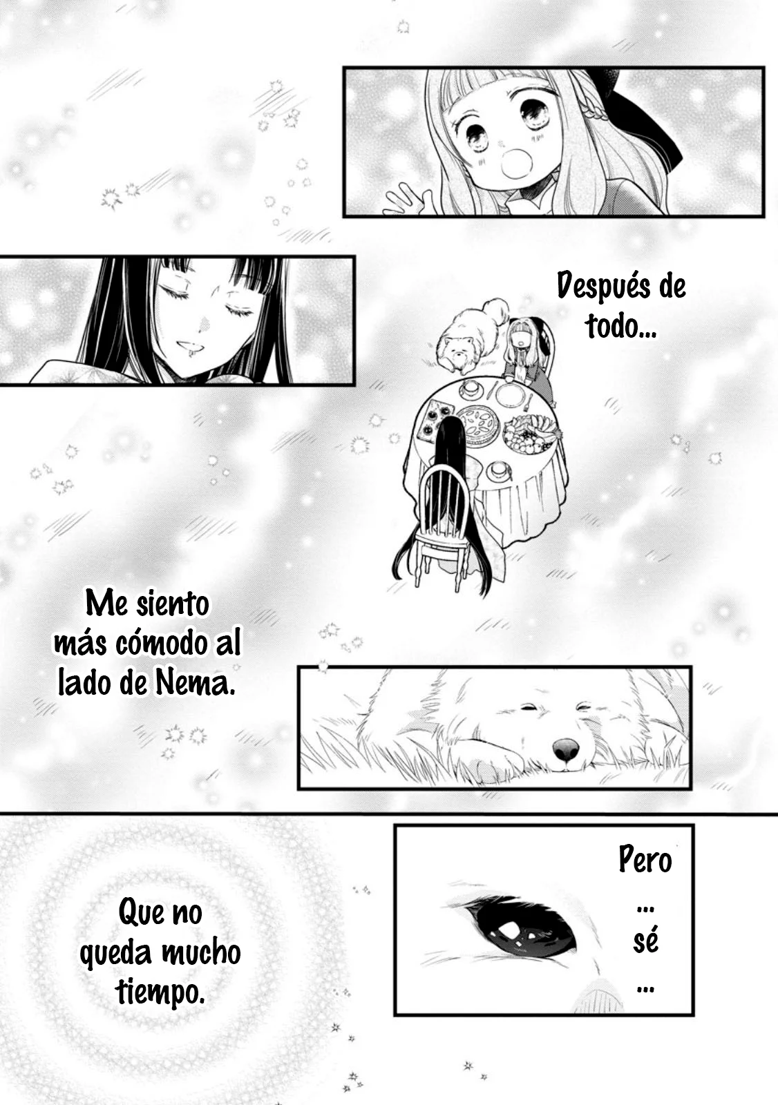 Isekai de Mofumofu Nadenade Suru Tame ni Ganbattemasu Capítulo 53 - Page 39