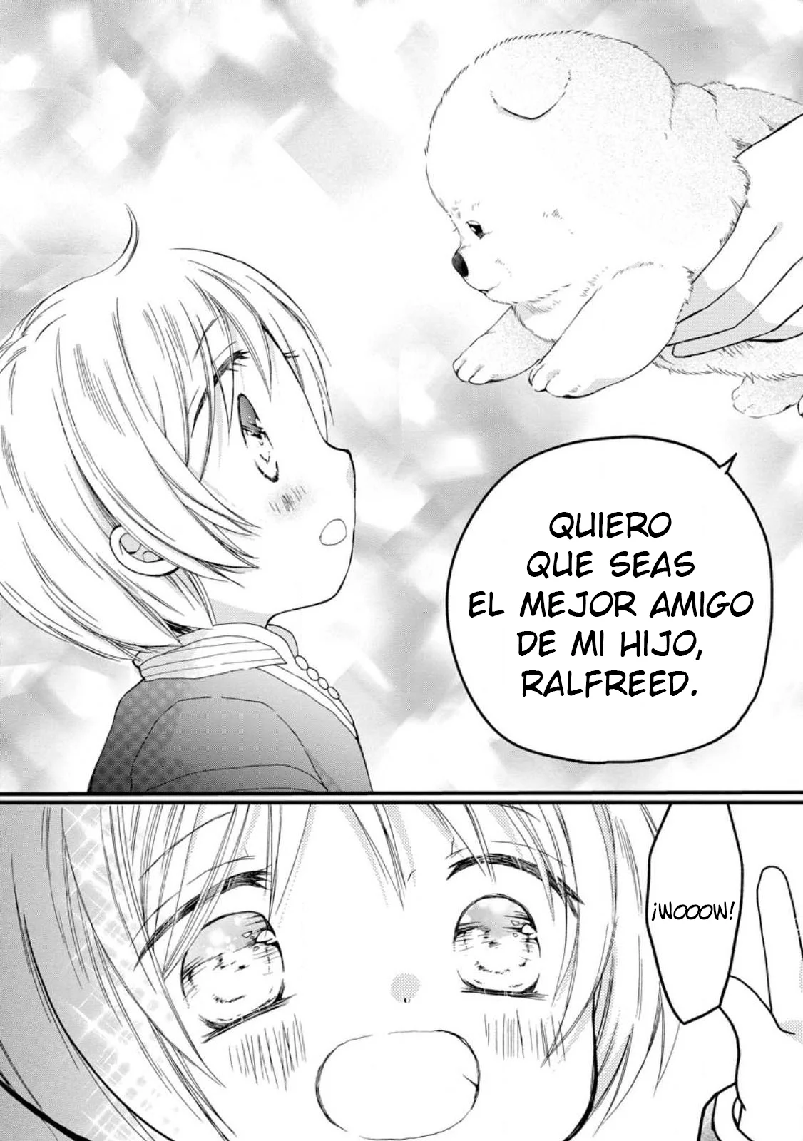 Isekai de Mofumofu Nadenade Suru Tame ni Ganbattemasu Capítulo 53 - Page 4