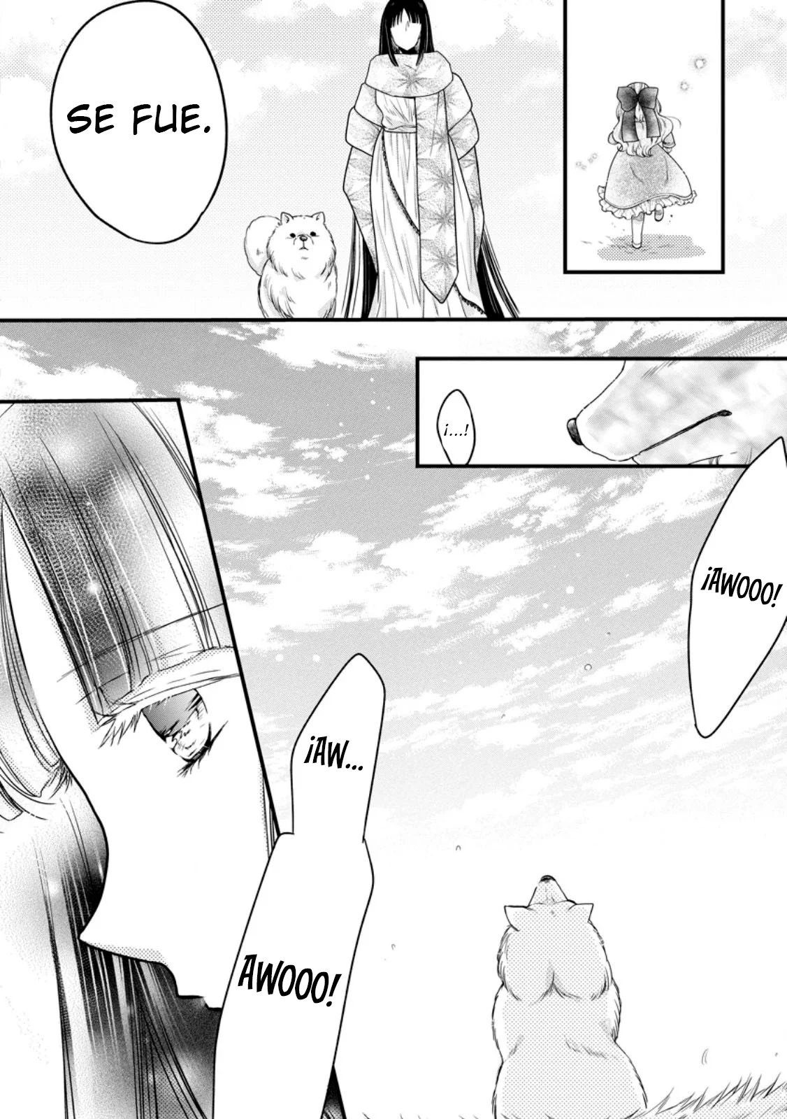 Isekai de Mofumofu Nadenade Suru Tame ni Ganbattemasu Capítulo 53 - Page 40