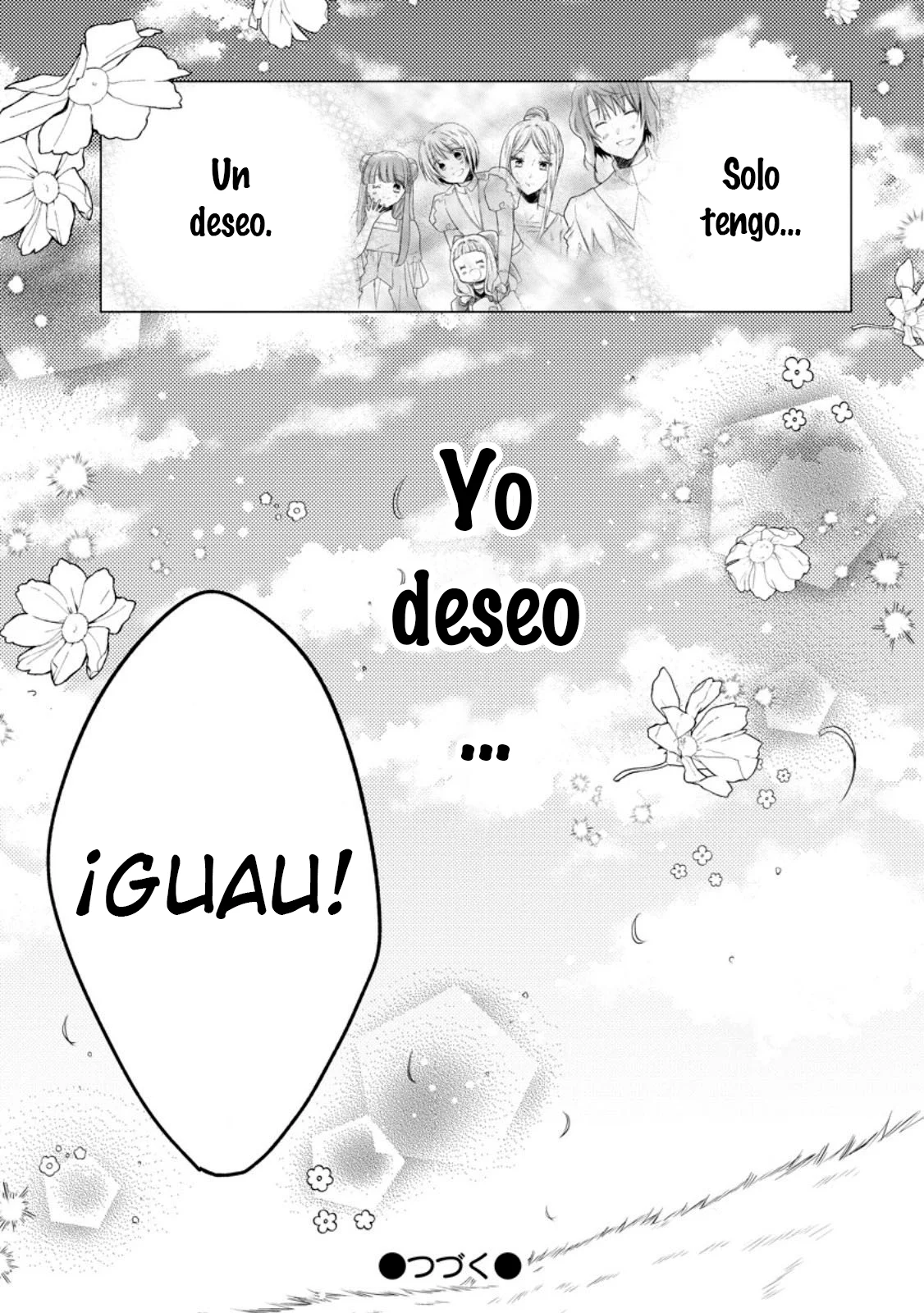 Isekai de Mofumofu Nadenade Suru Tame ni Ganbattemasu Capítulo 53 - Page 42