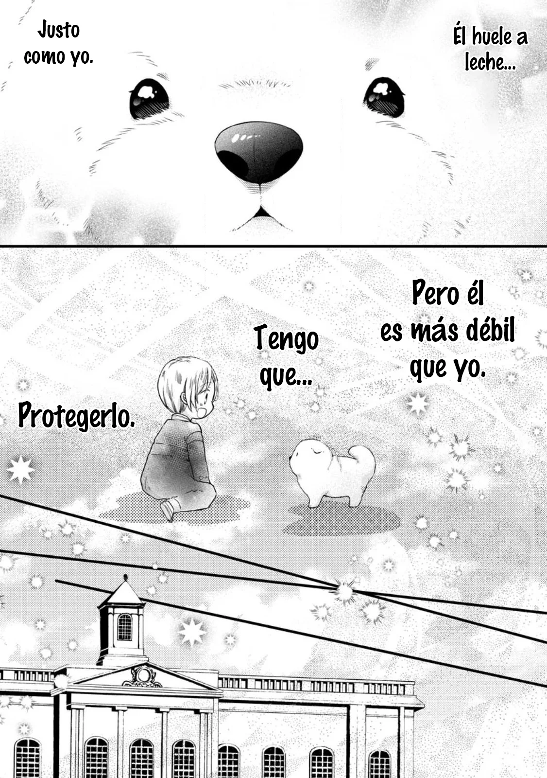 Isekai de Mofumofu Nadenade Suru Tame ni Ganbattemasu Capítulo 53 - Page 5