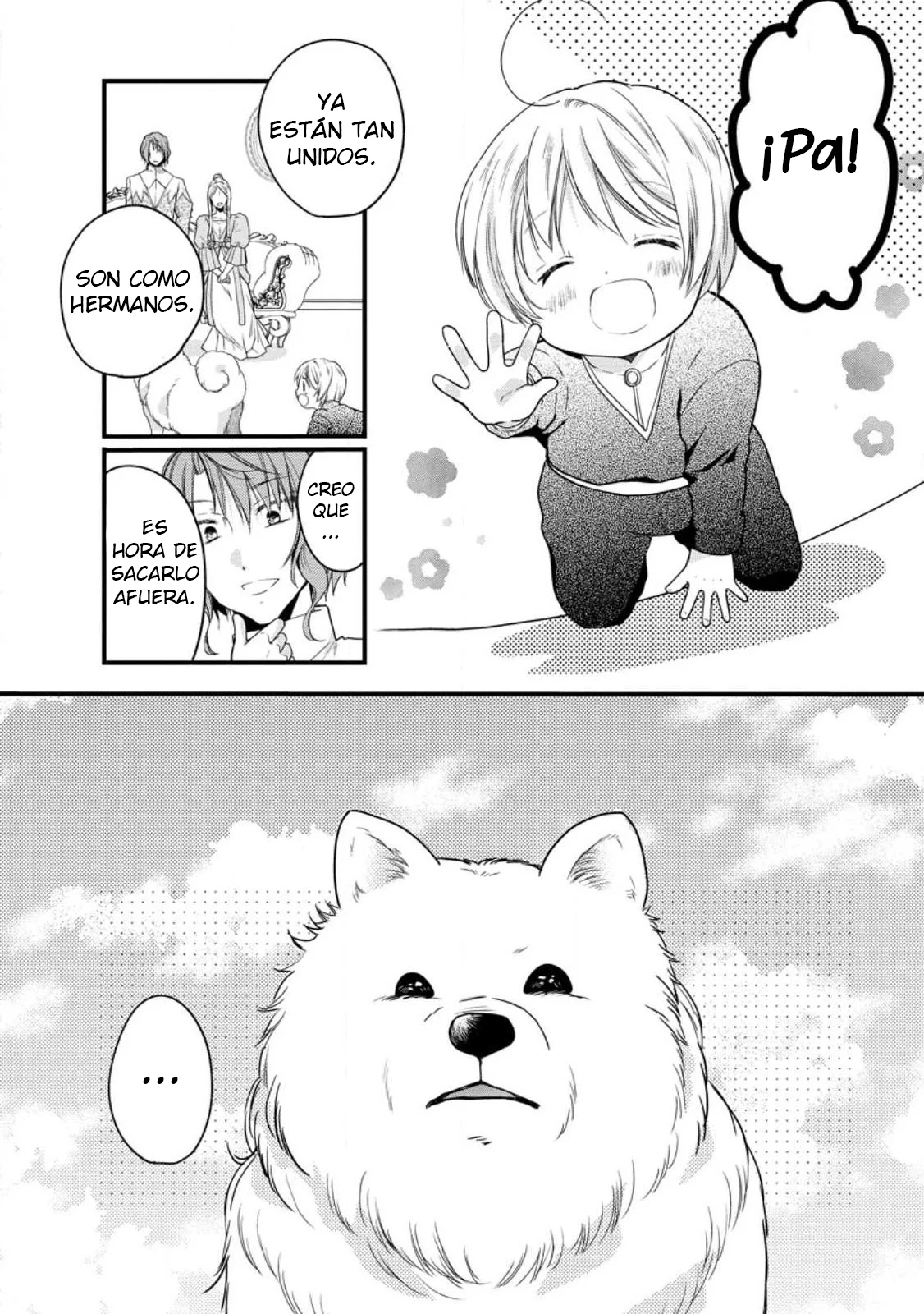 Isekai de Mofumofu Nadenade Suru Tame ni Ganbattemasu Capítulo 53 - Page 6