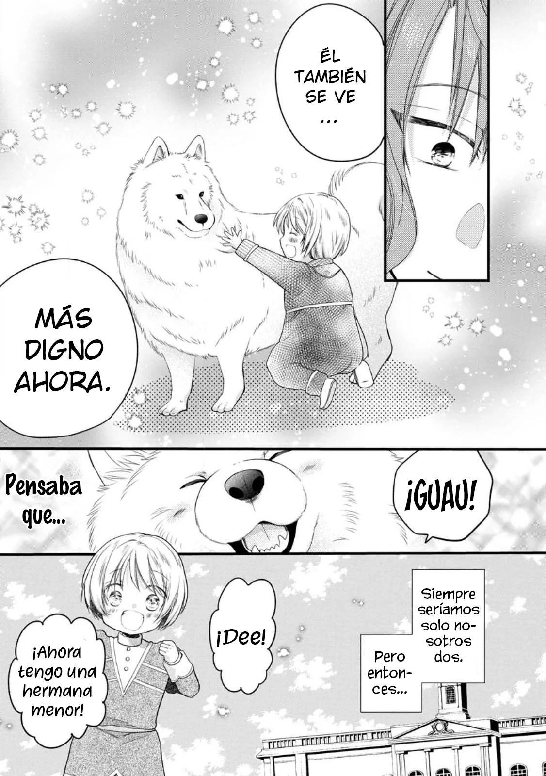 Isekai de Mofumofu Nadenade Suru Tame ni Ganbattemasu Capítulo 53 - Page 9
