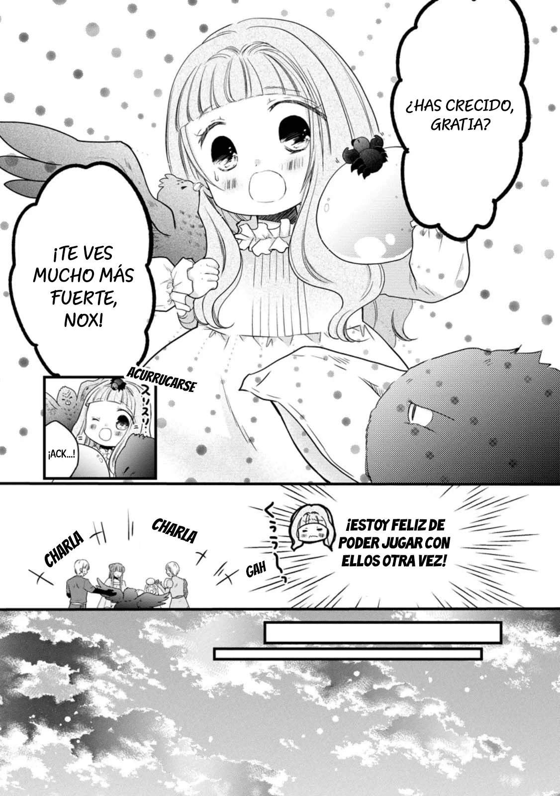 Isekai de Mofumofu Nadenade Suru Tame ni Ganbattemasu Capítulo 54 - Page 12
