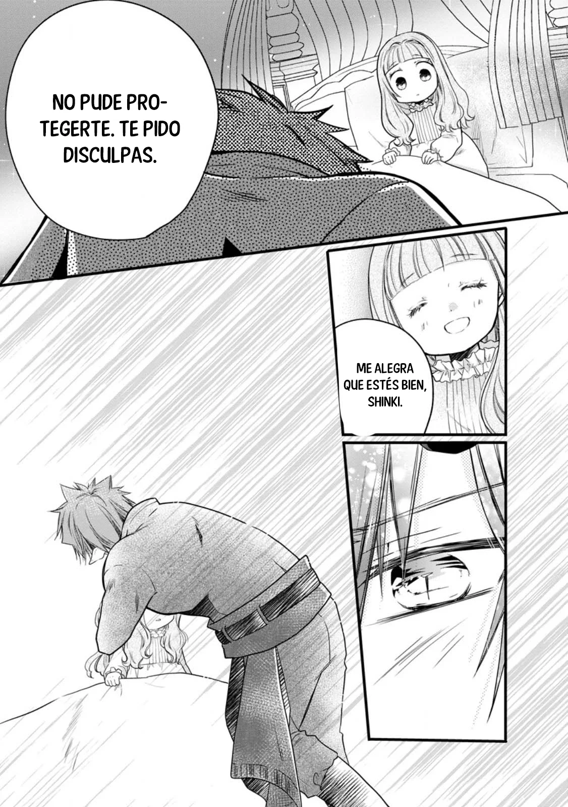 Isekai de Mofumofu Nadenade Suru Tame ni Ganbattemasu Capítulo 54 - Page 14