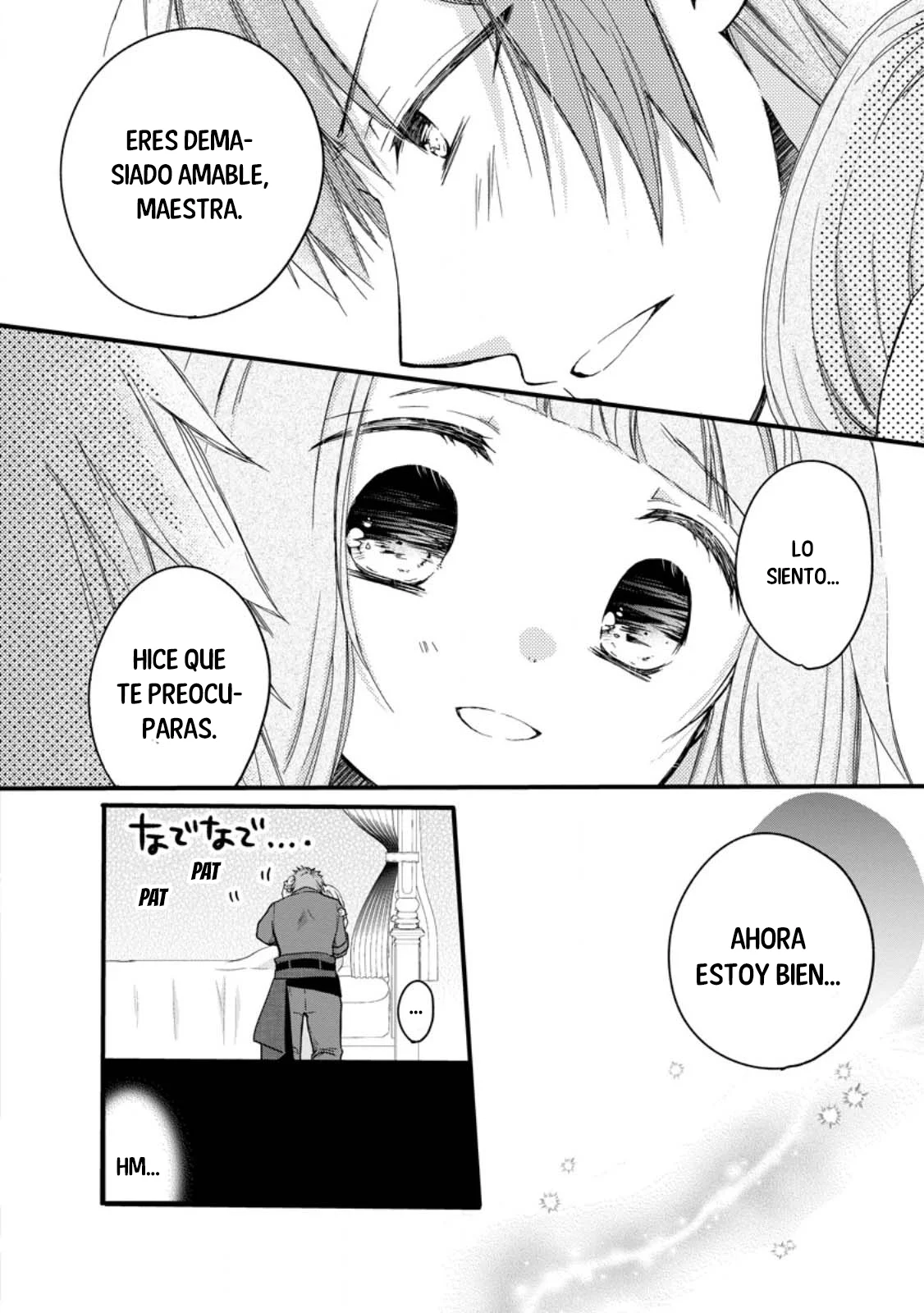 Isekai de Mofumofu Nadenade Suru Tame ni Ganbattemasu Capítulo 54 - Page 15