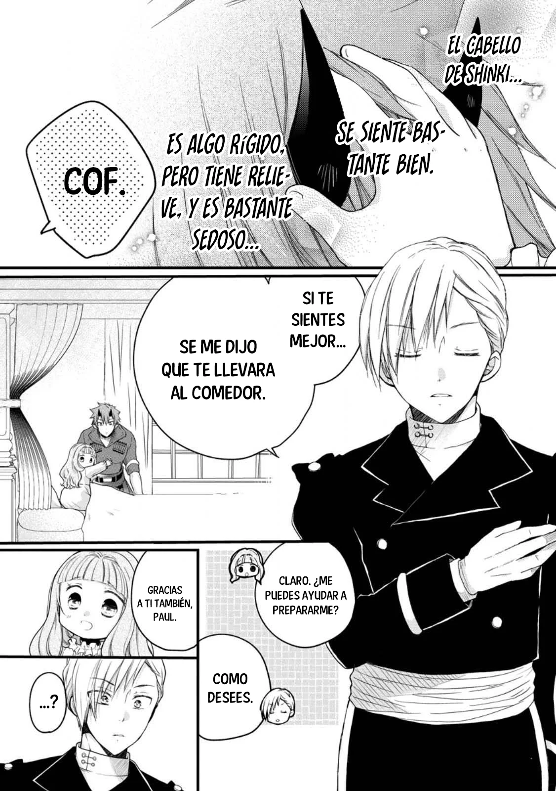 Isekai de Mofumofu Nadenade Suru Tame ni Ganbattemasu Capítulo 54 - Page 16