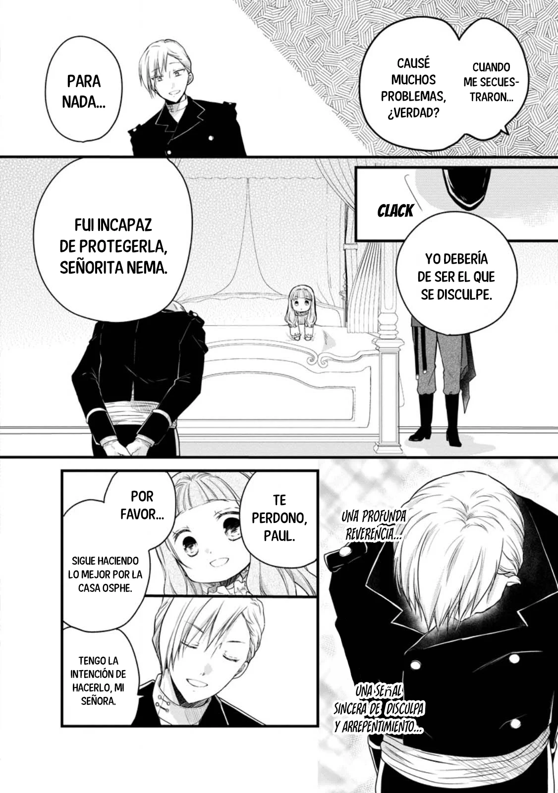 Isekai de Mofumofu Nadenade Suru Tame ni Ganbattemasu Capítulo 54 - Page 17