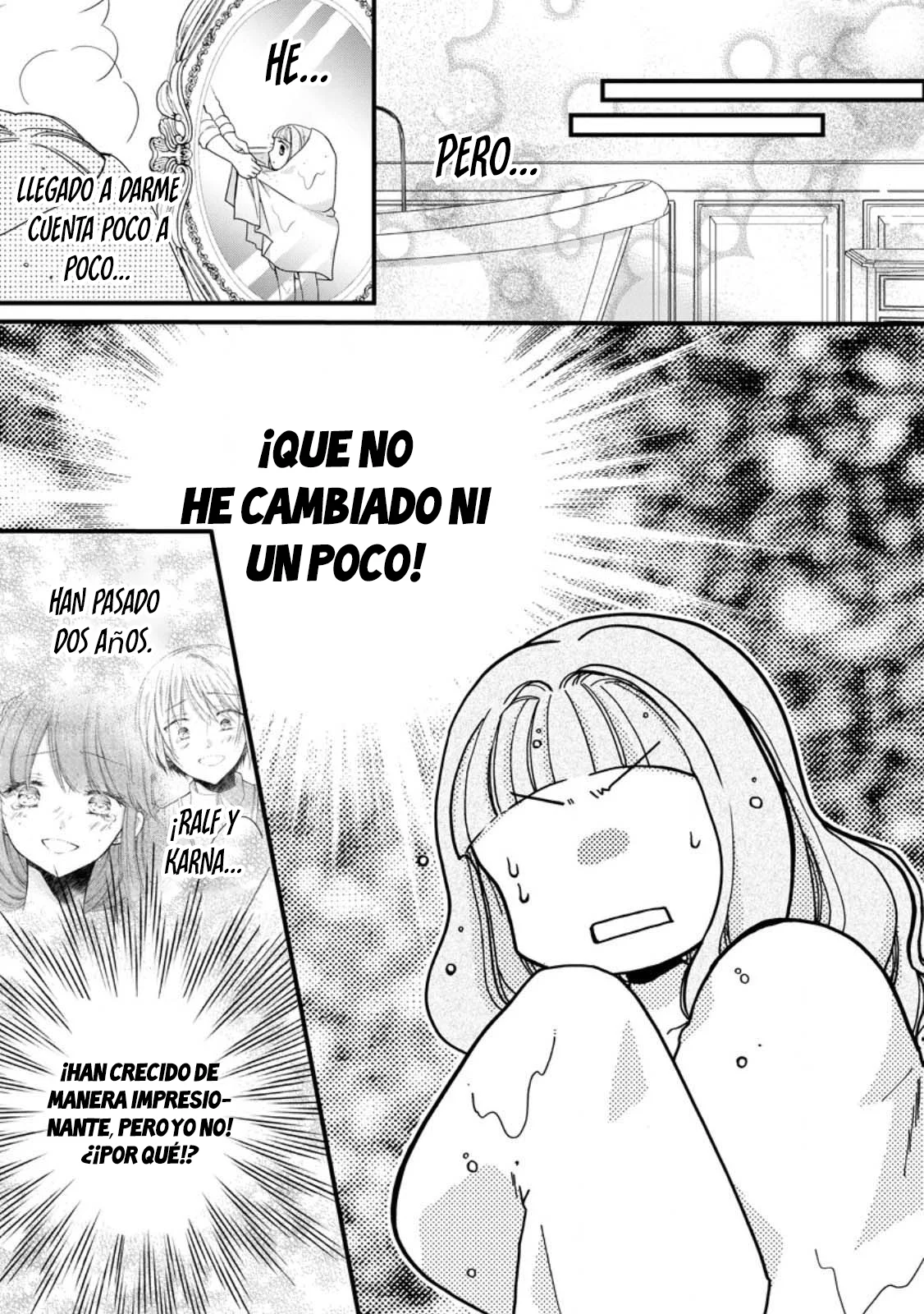 Isekai de Mofumofu Nadenade Suru Tame ni Ganbattemasu Capítulo 54 - Page 18